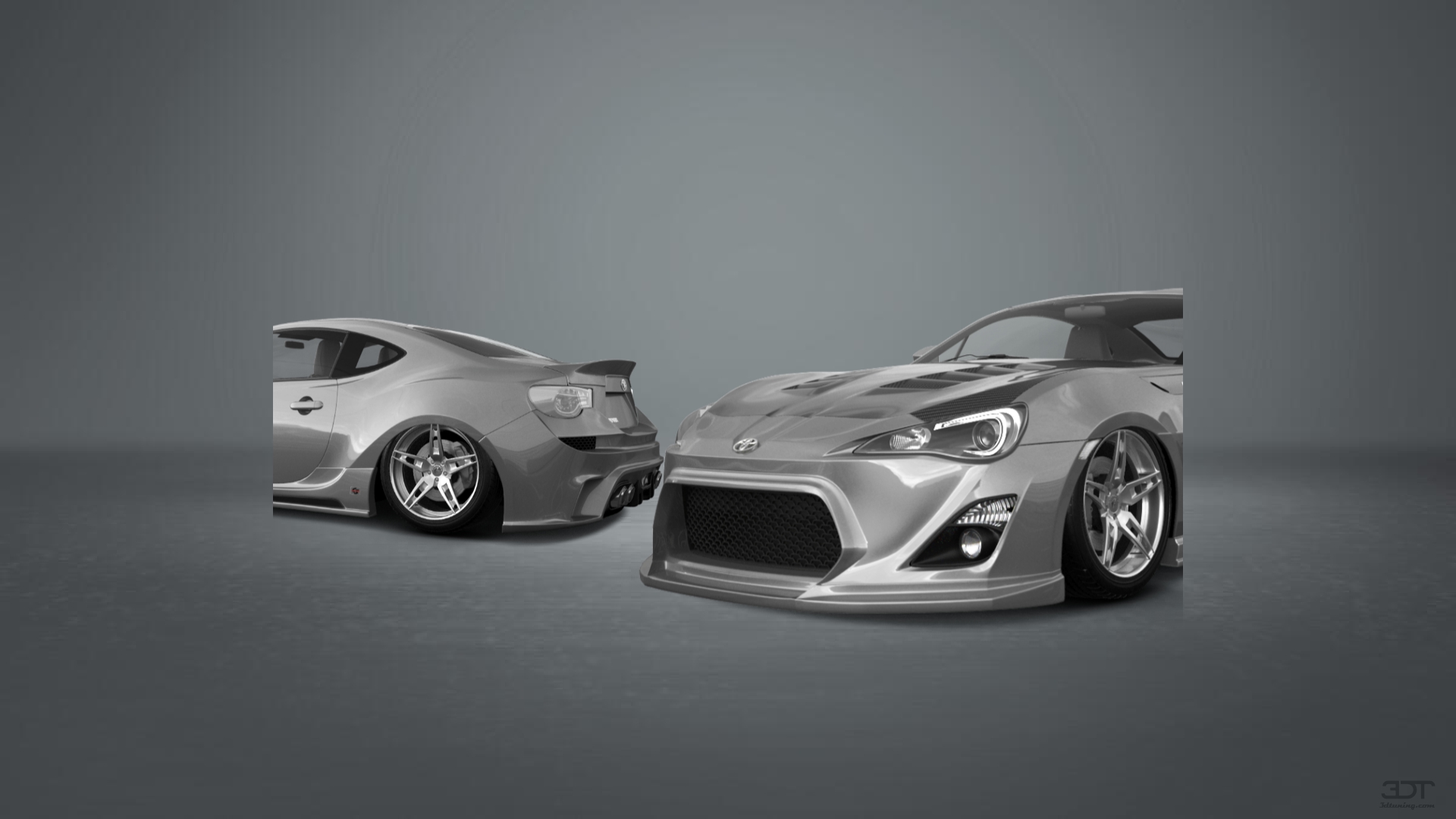 Toyota GT86 2 Door Coupe 2013 tuning