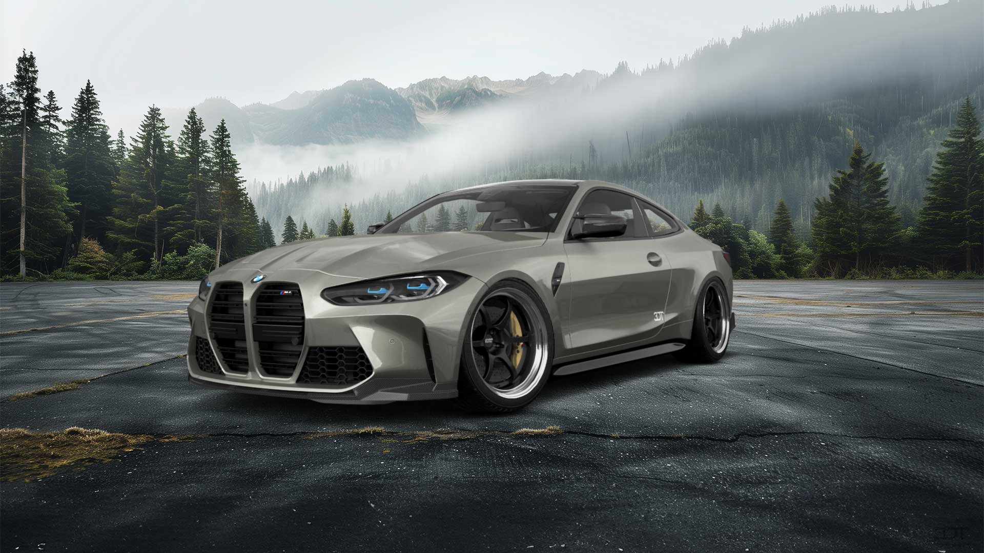 BMW M4 2 Door Coupe 2021