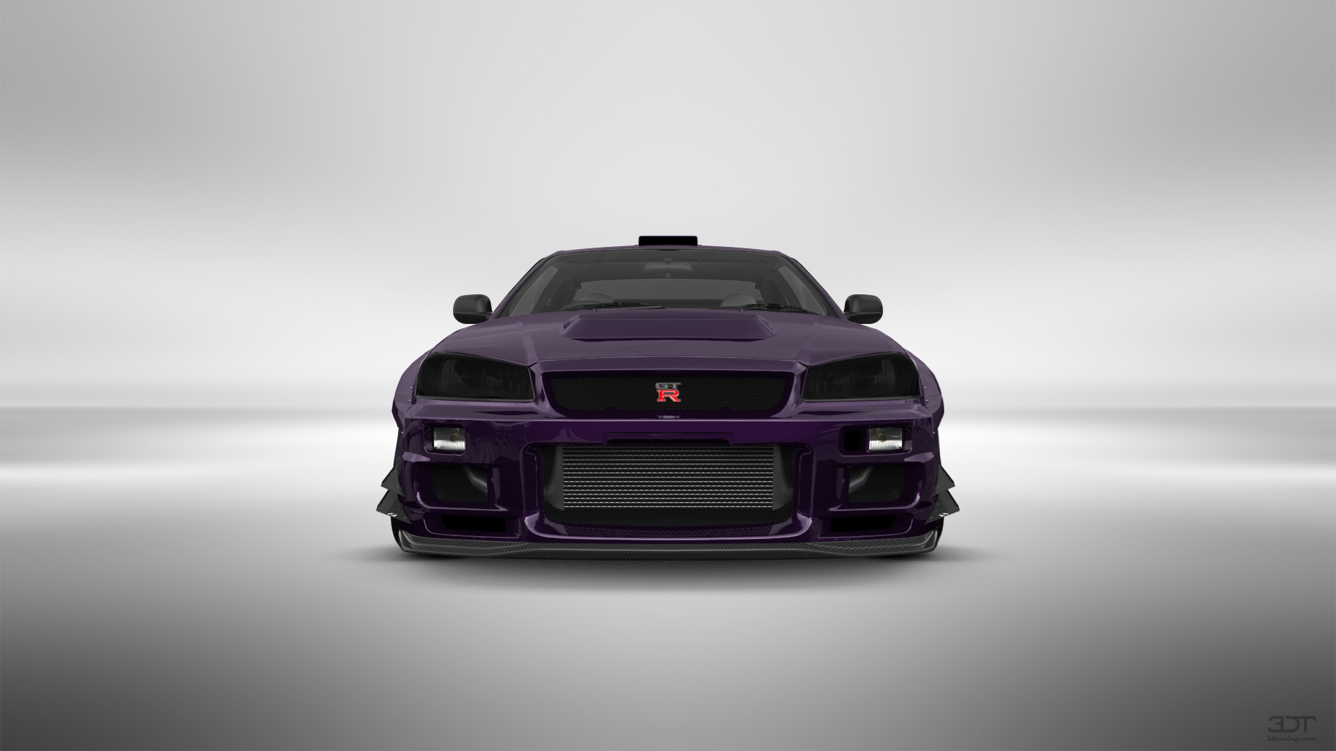 Nissan Skyline GT-R 2 Door Coupe 2000
