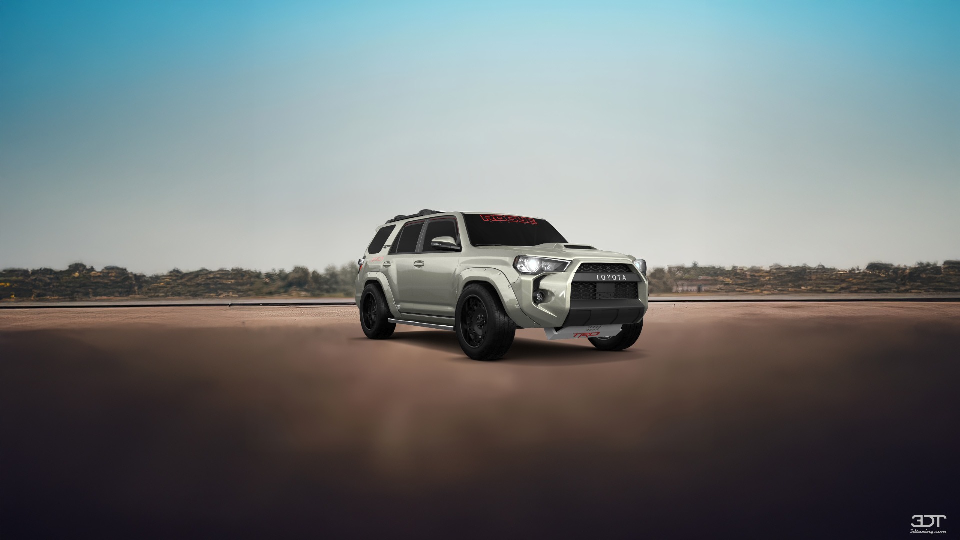 Toyota 4Runner 5 Door SUV 2020