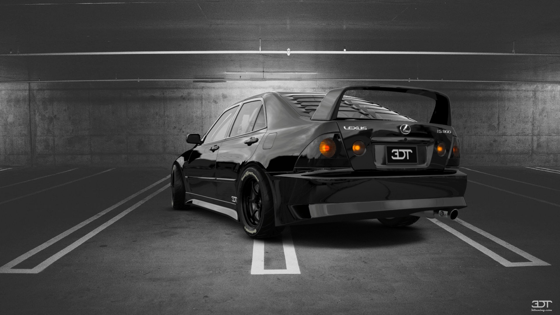 Lexus IS300 Sedan 1998