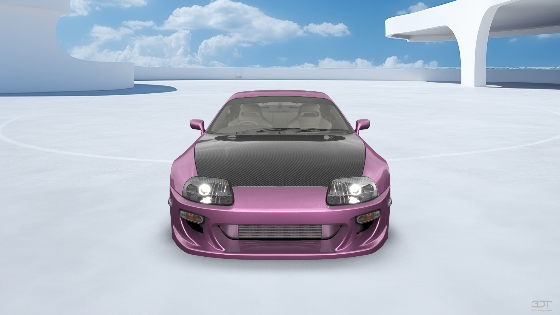 Toyota Supra 2 Door Coupe 2000 Images