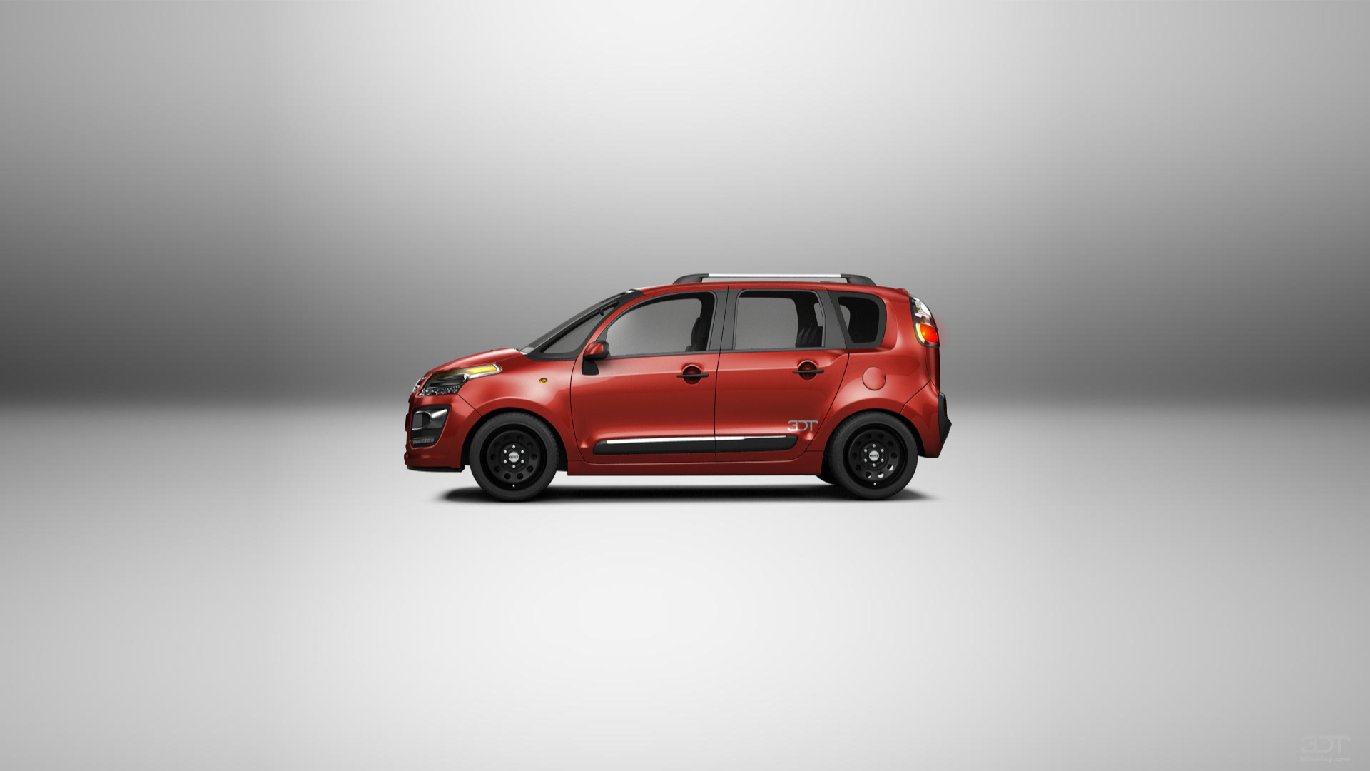 Citroen C3 Picasso (facelift) 5 Door 2013 tuning