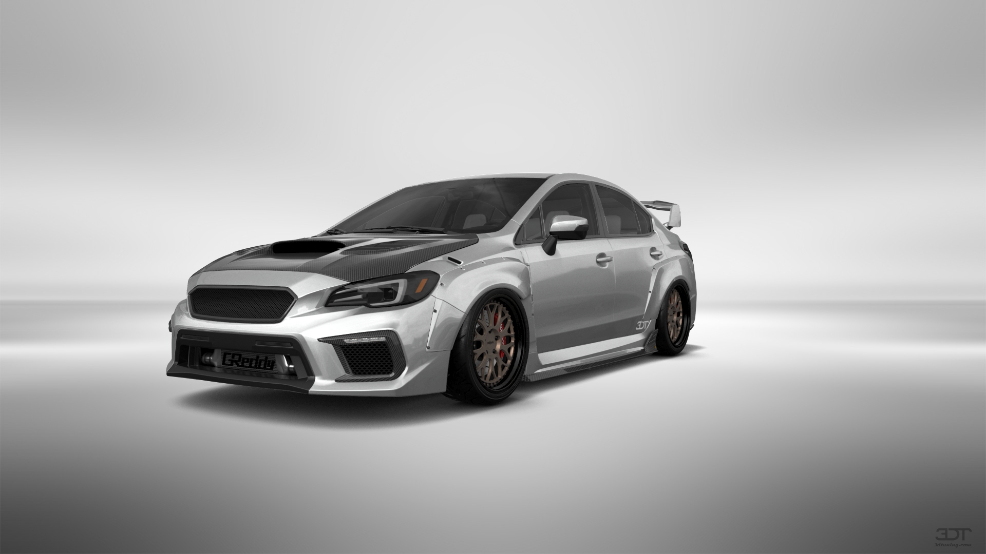 Subaru WRX 4 Door Saloon 2018