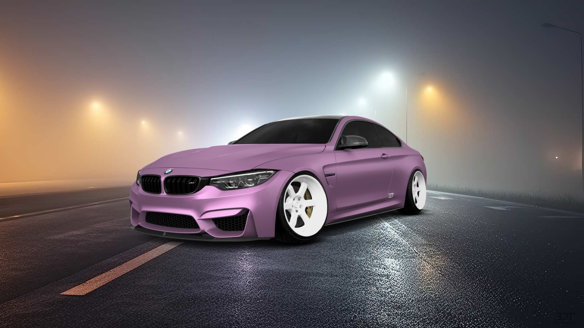 BMW M4 2 Door Coupe 2019