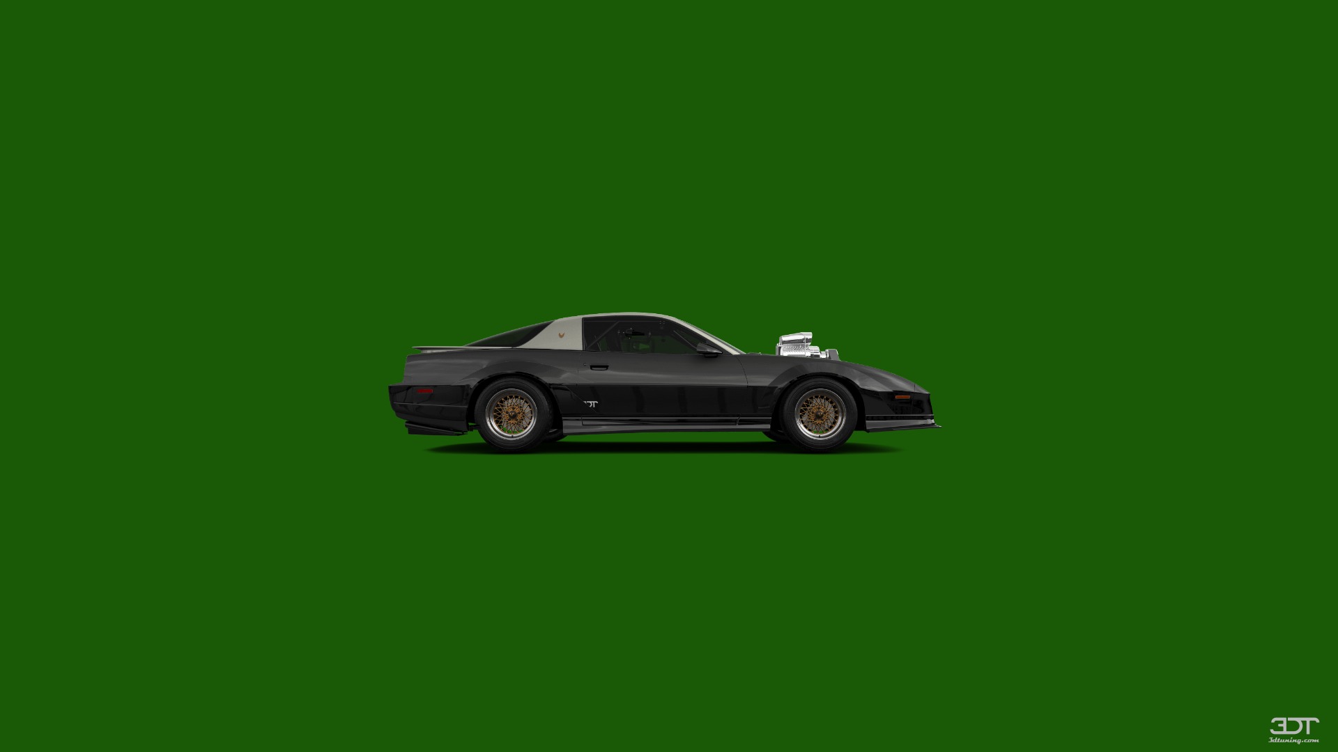 Pontiac Firebird 2 Door Coupe 1982