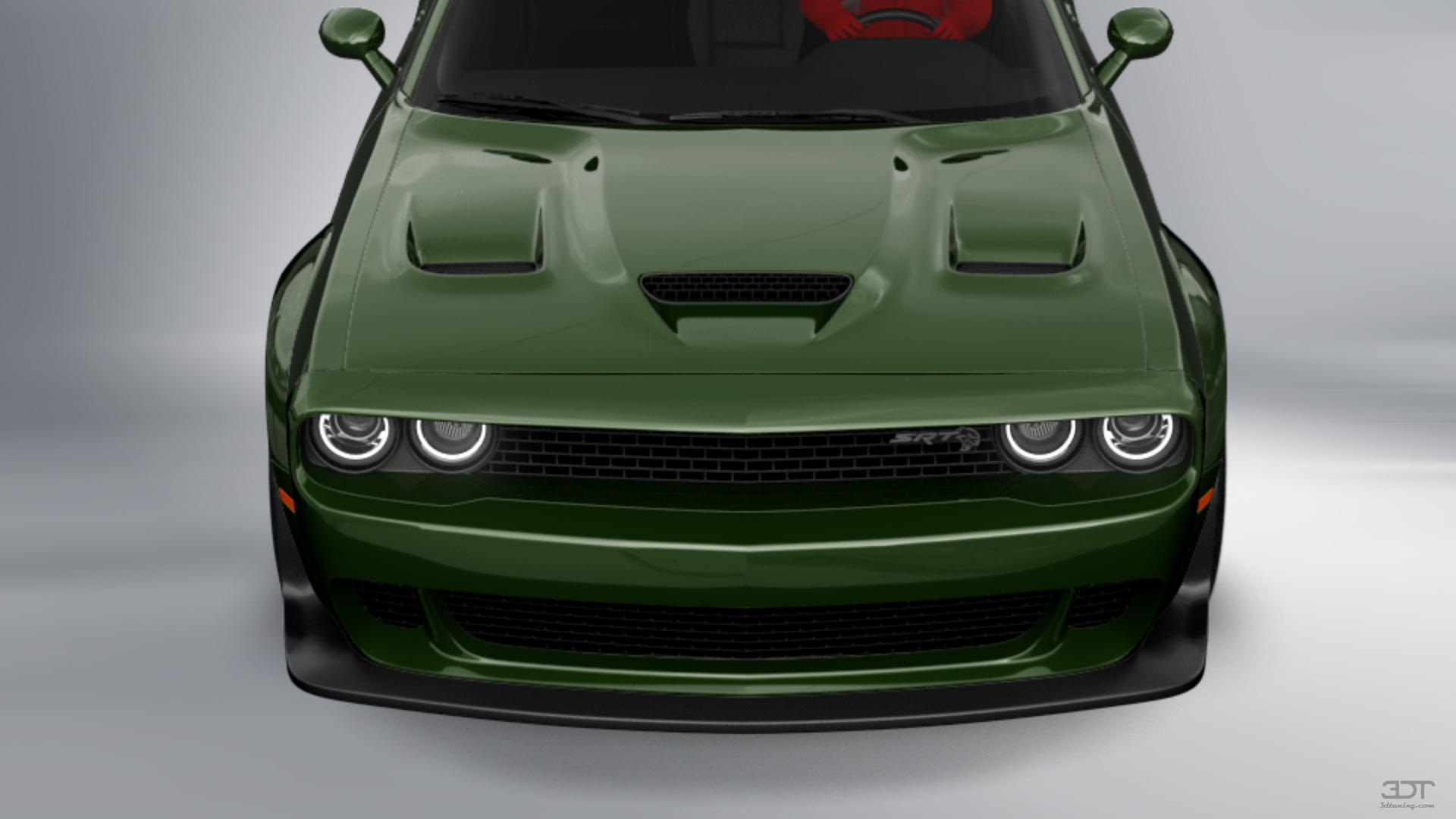 Dodge Challenger 2 Door Coupe 2015 tuning