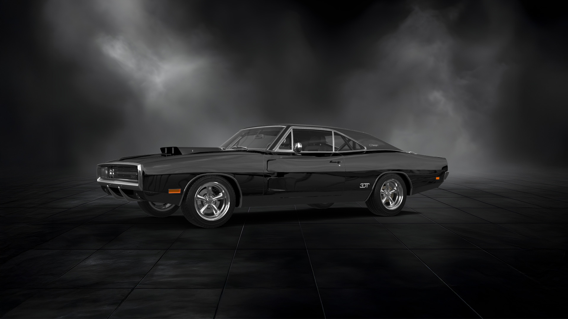 Dodge Charger 2 Door Coupe 1969