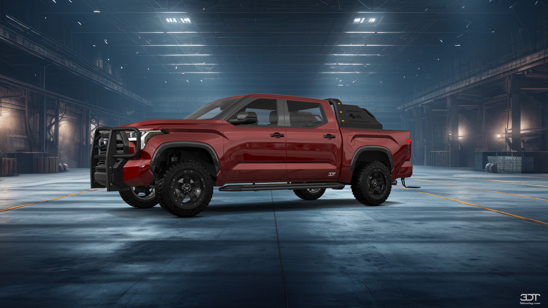 Toyota Tundra 4 Door pickup truck 2022