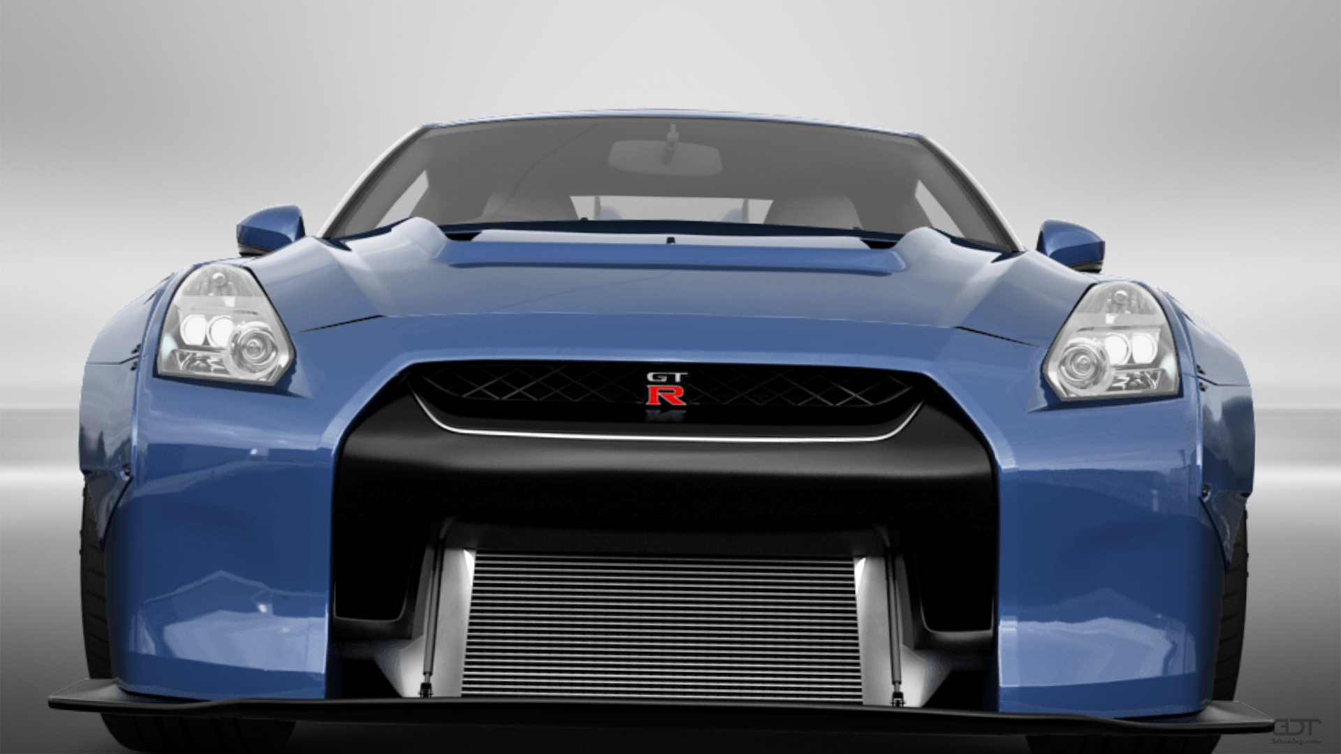 Nissan GT-R 2 Door Coupe 2010