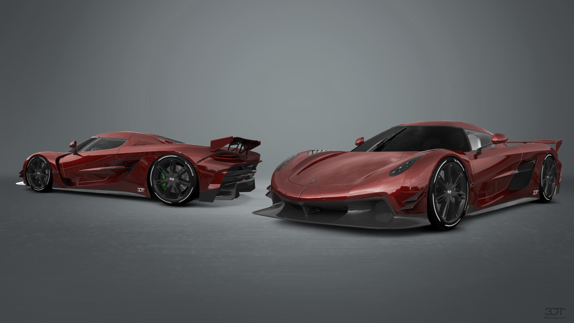Koenigsegg Jesko 2 door targa top 2020