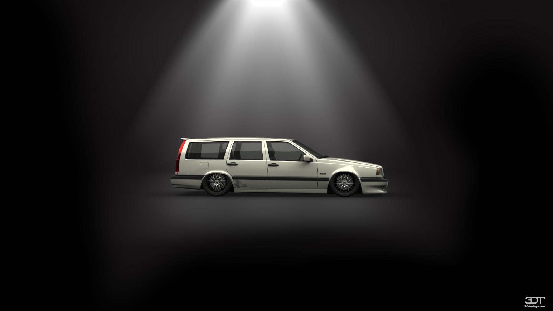 Volvo 850 Wagon 1992 tuning