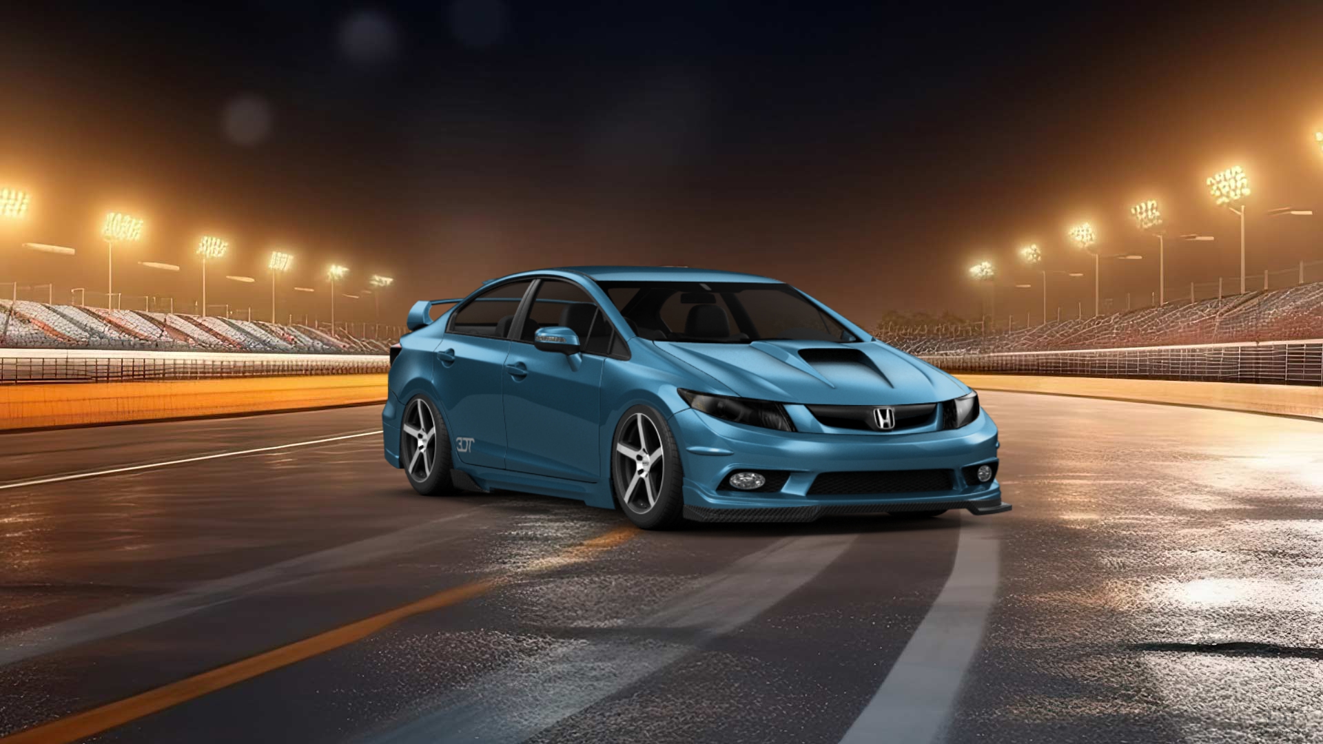 Honda Civic Sedan 2012