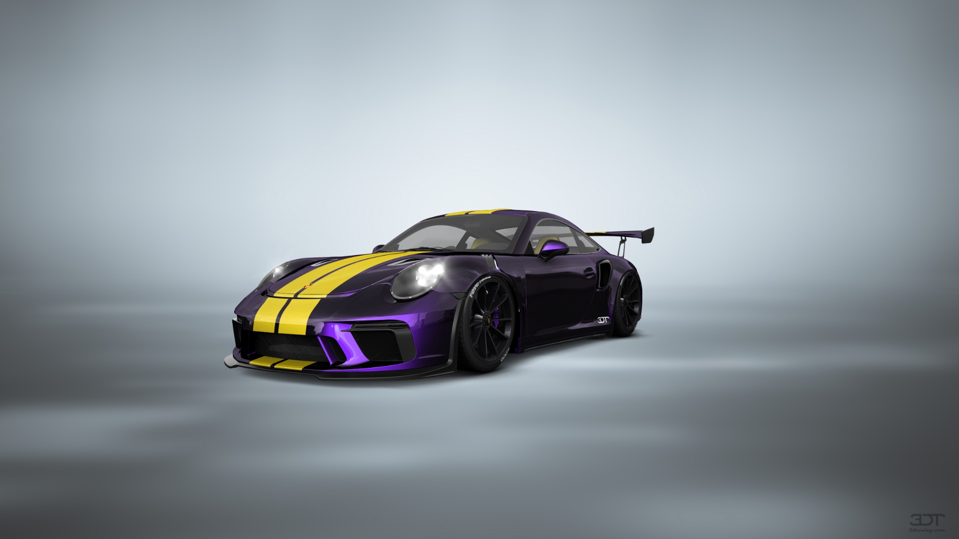 Porsche 911 Turbo S 2 Door Coupe 2014 tuning