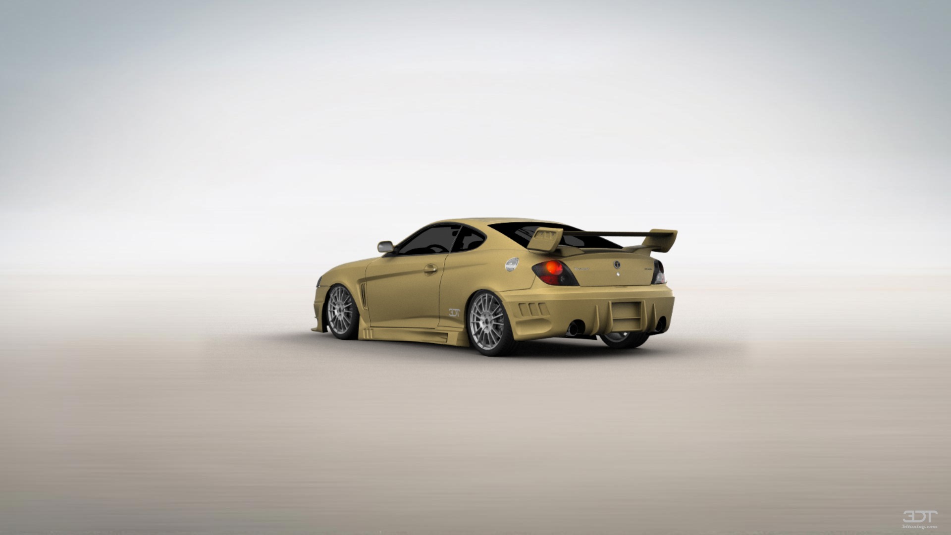 Hyundai Tuscani Elisa Coupe 2003 Images
