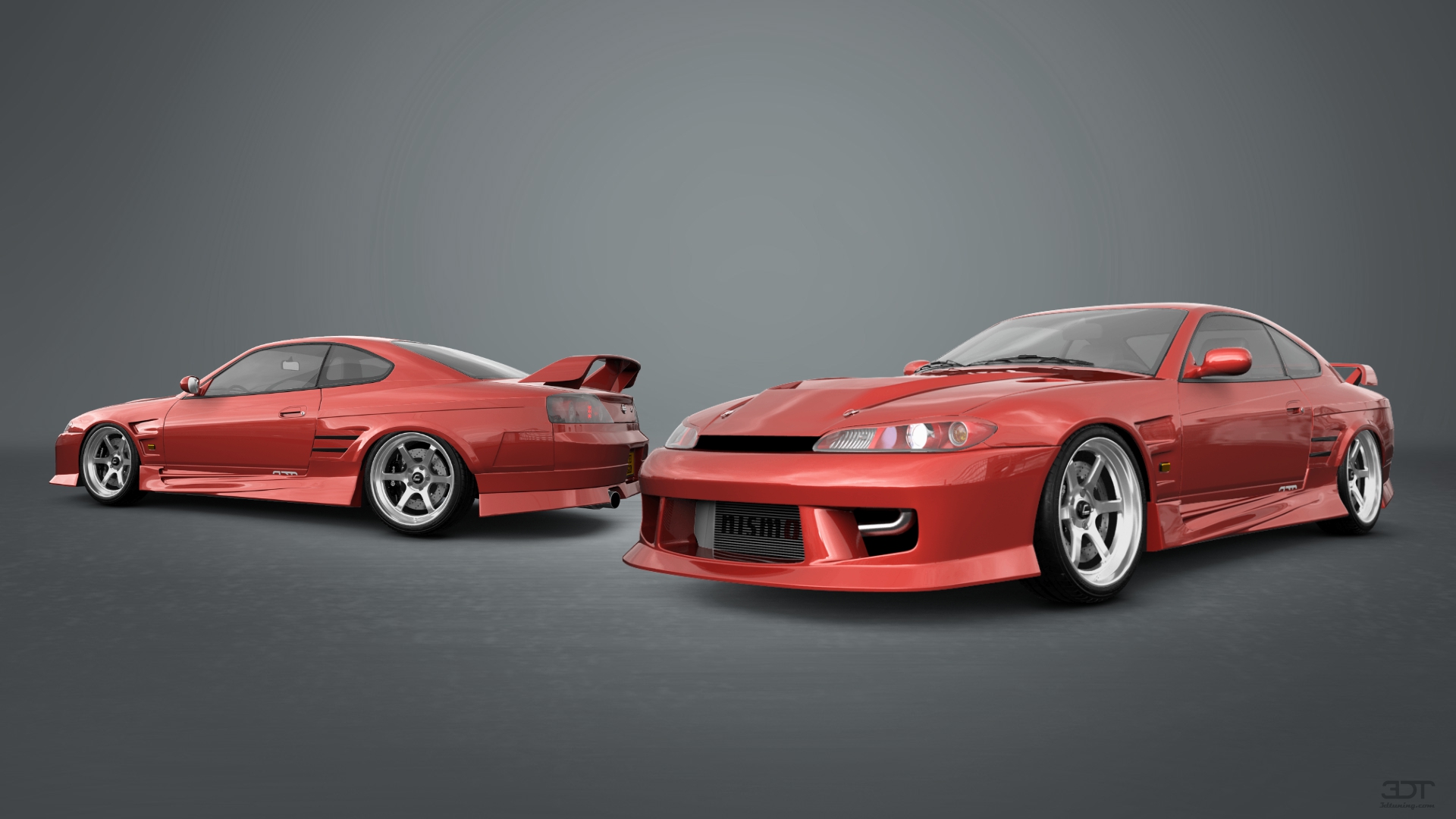 Nissan Silvia S15 2 Door Coupe 1999 tuning