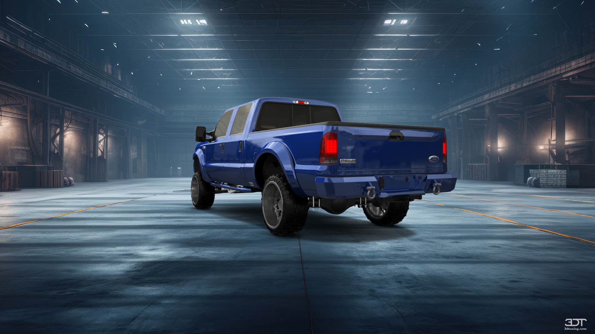 Ford F-250 Crew Cab 4 Door pickup truck 1999 Images