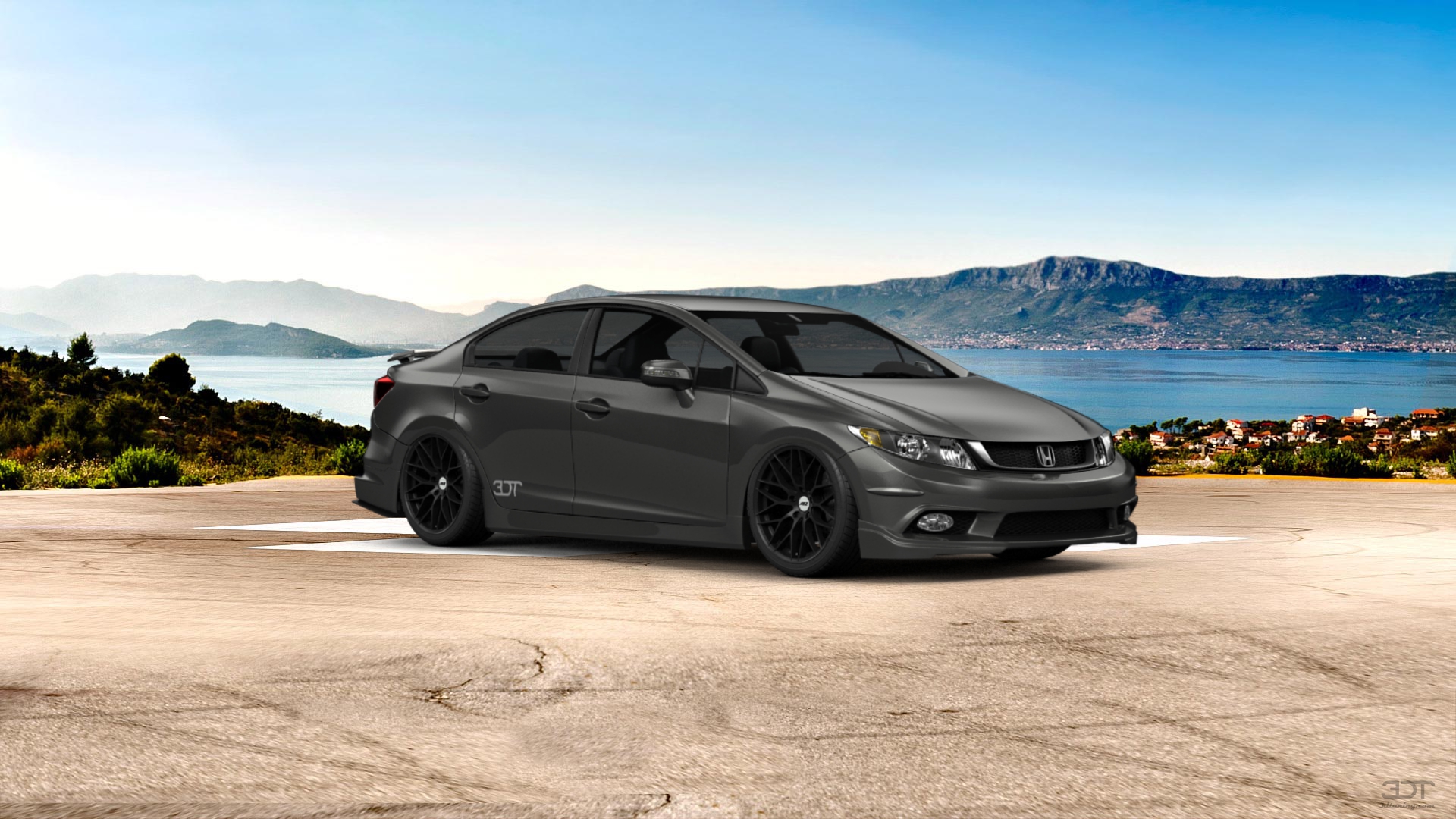 Honda Civic Sedan 2012
