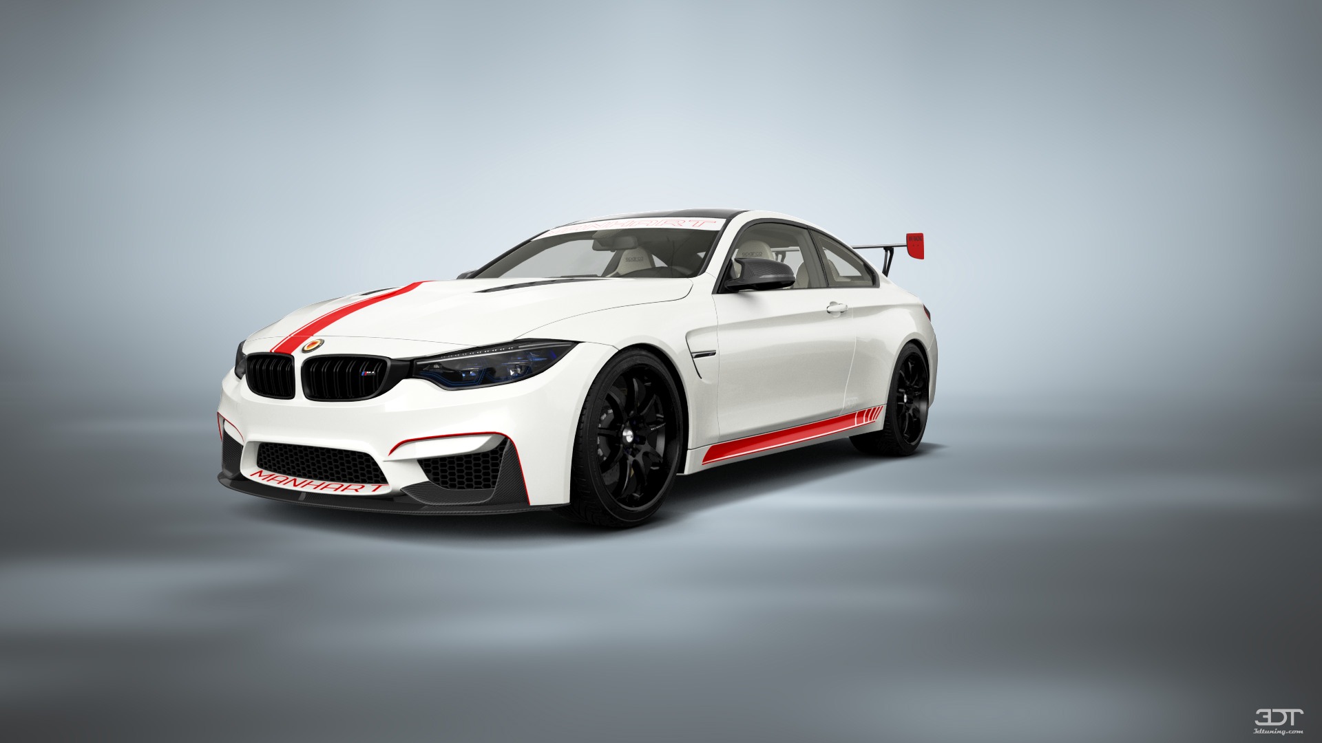 BMW M4 2 Door Coupe 2019 tuning