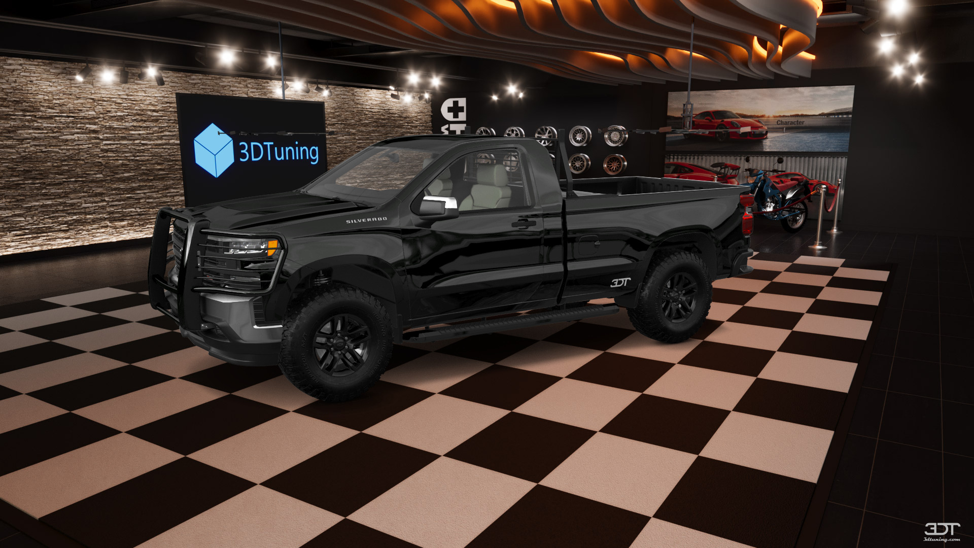 Chevrolet Silverado 1500 Regular Cab 2 Door pickup truck 2019