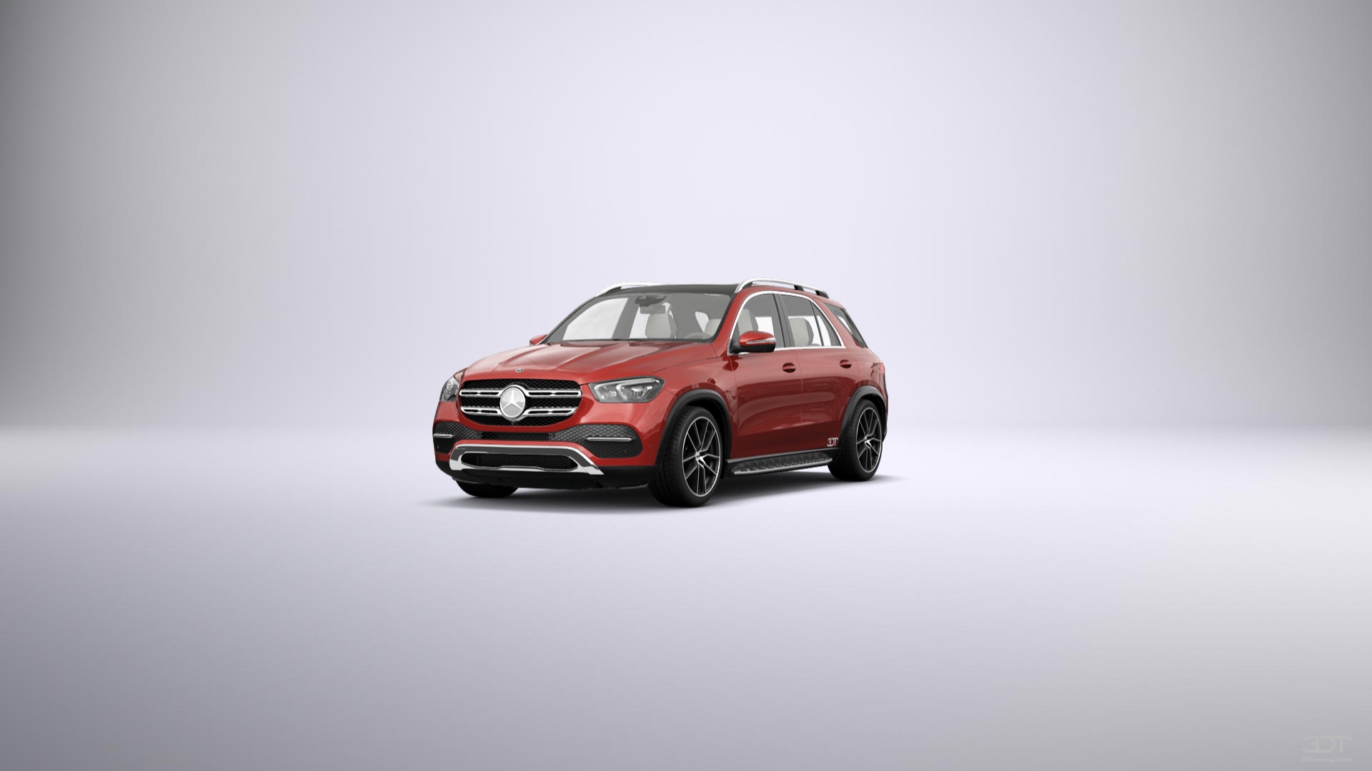 Mercedes GLE 5 Door SUV 2020 Images