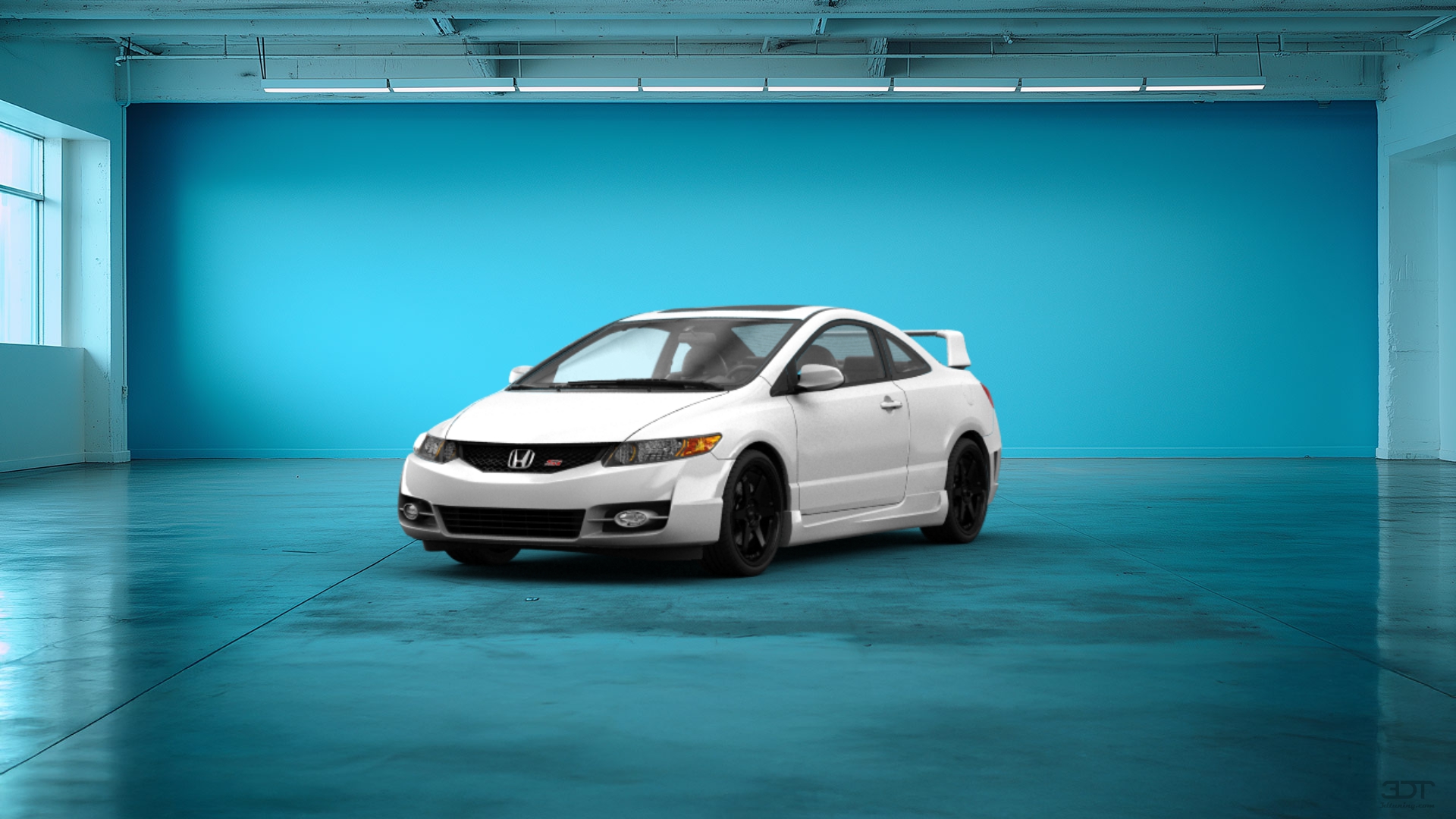 Honda Civic Si 2006