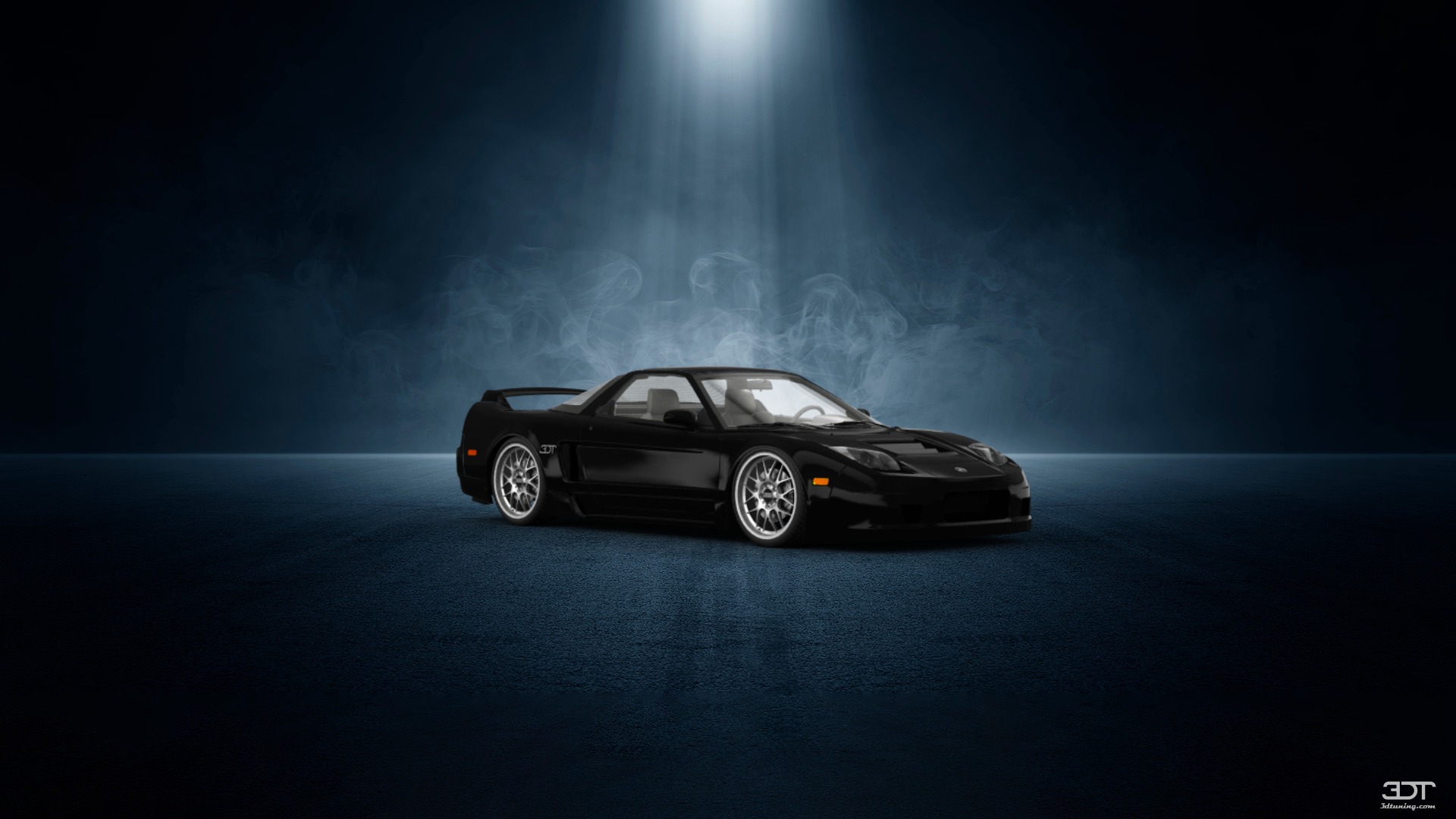 Acura NSX Coupe 2005 tuning