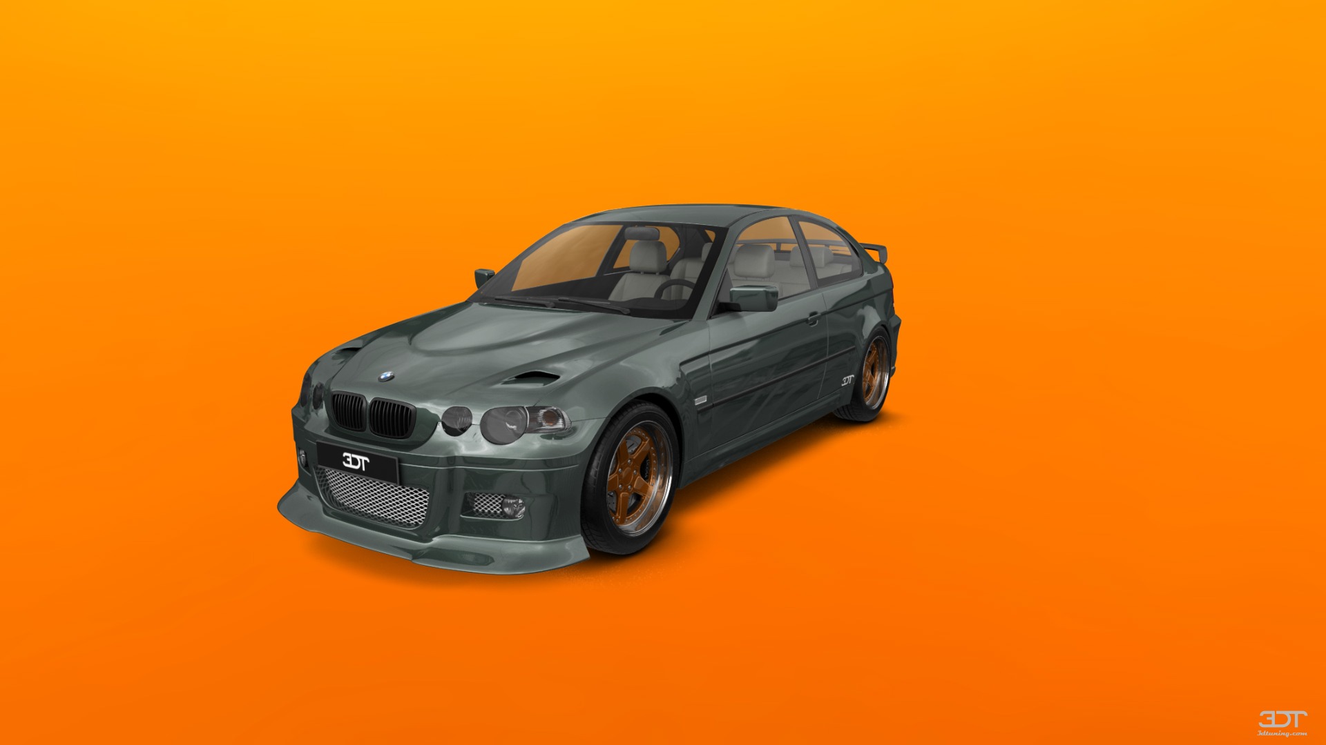 BMW 3 Series Compact 2000