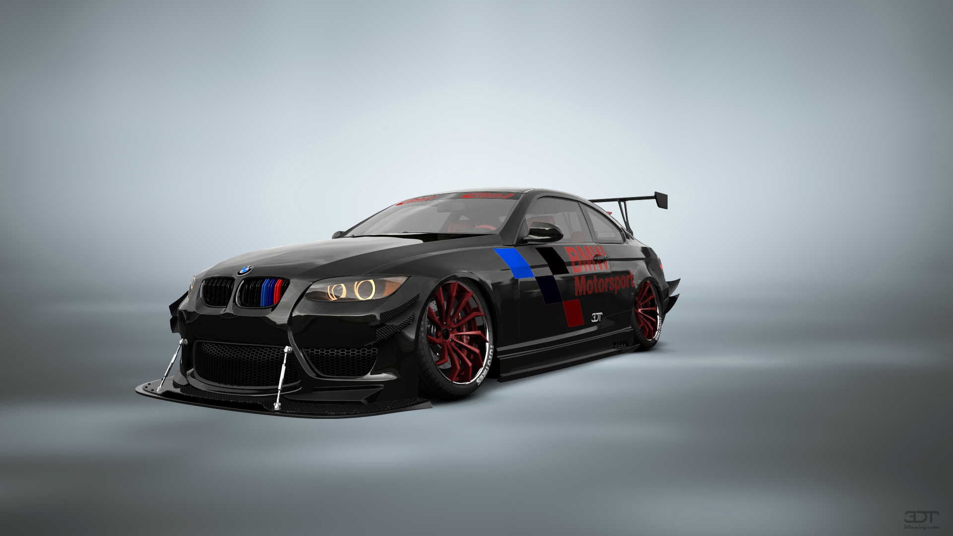 BMW 3 Series 2 Door Coupe 2006 tuning