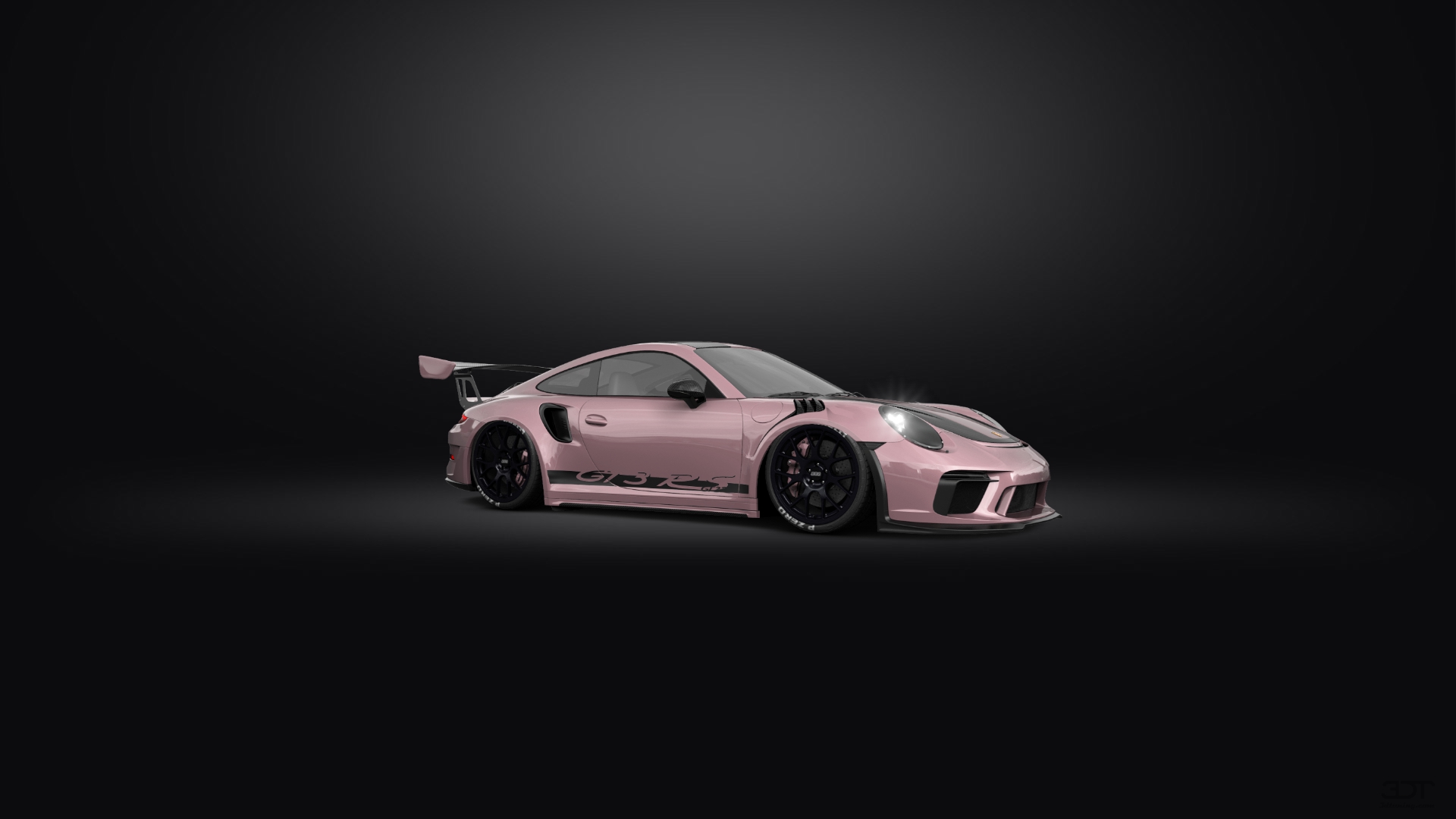 Porsche 911 Turbo S 2 Door Coupe 2014 tuning