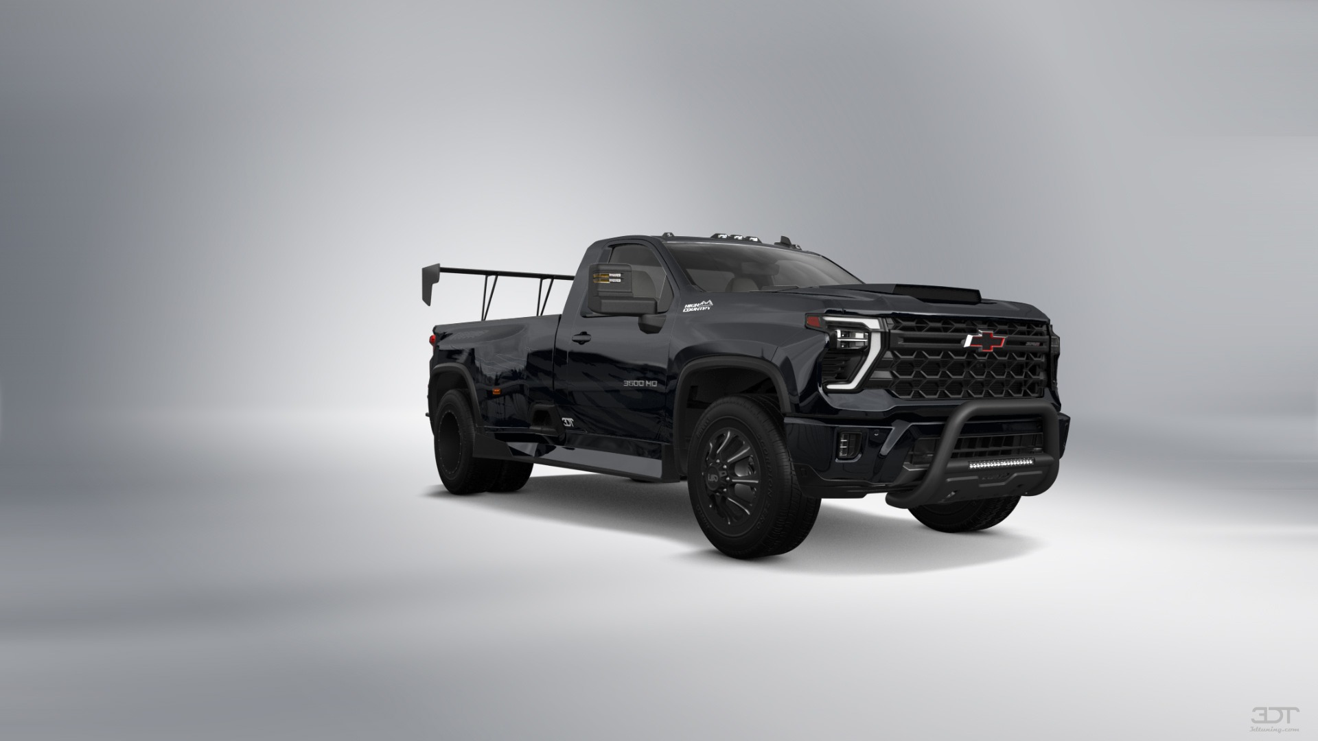 Chevrolet Silverado 3500 HD 2 Door pickup truck 2024