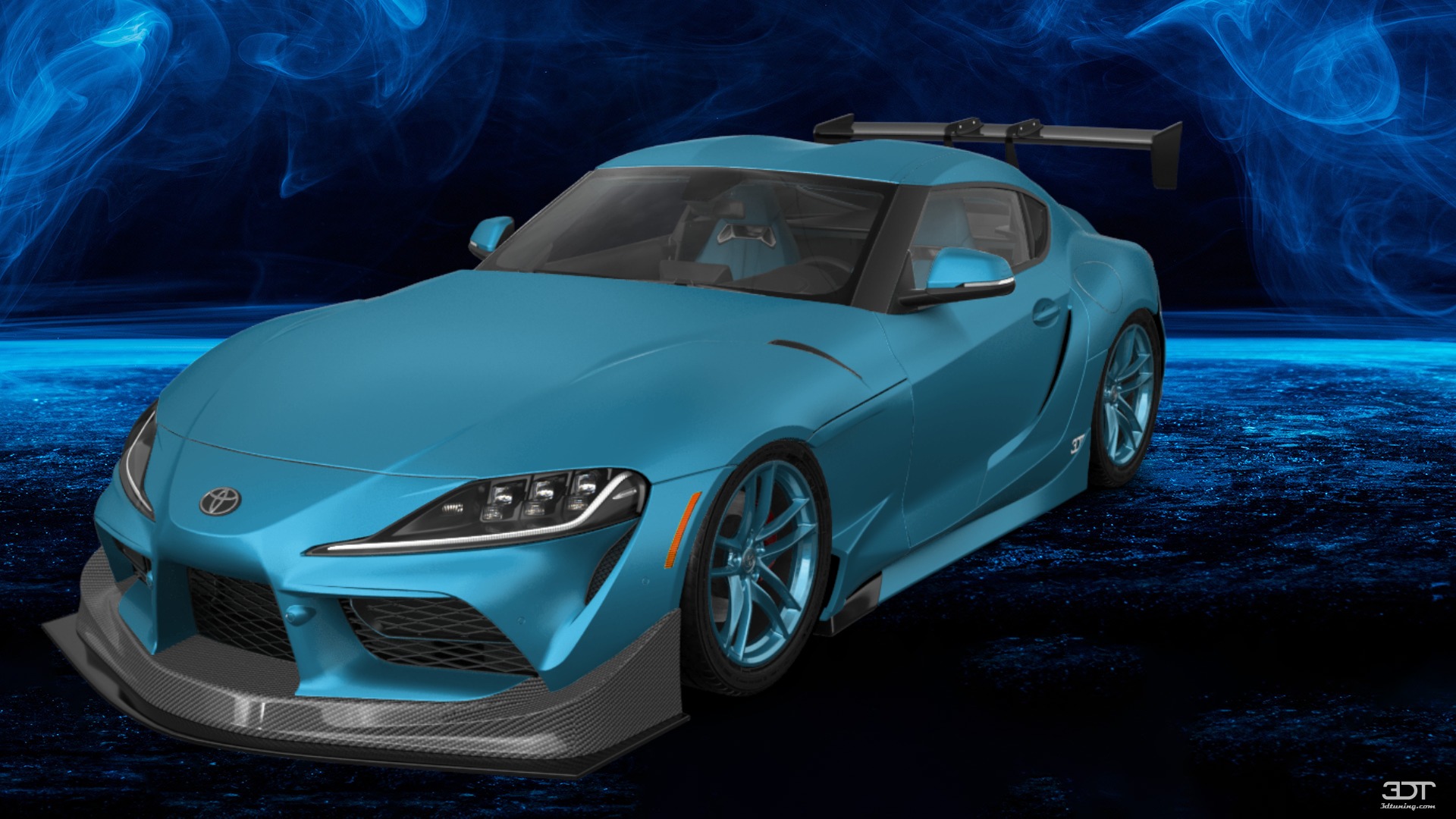 Toyota GR Supra 2 Door Coupe 2019