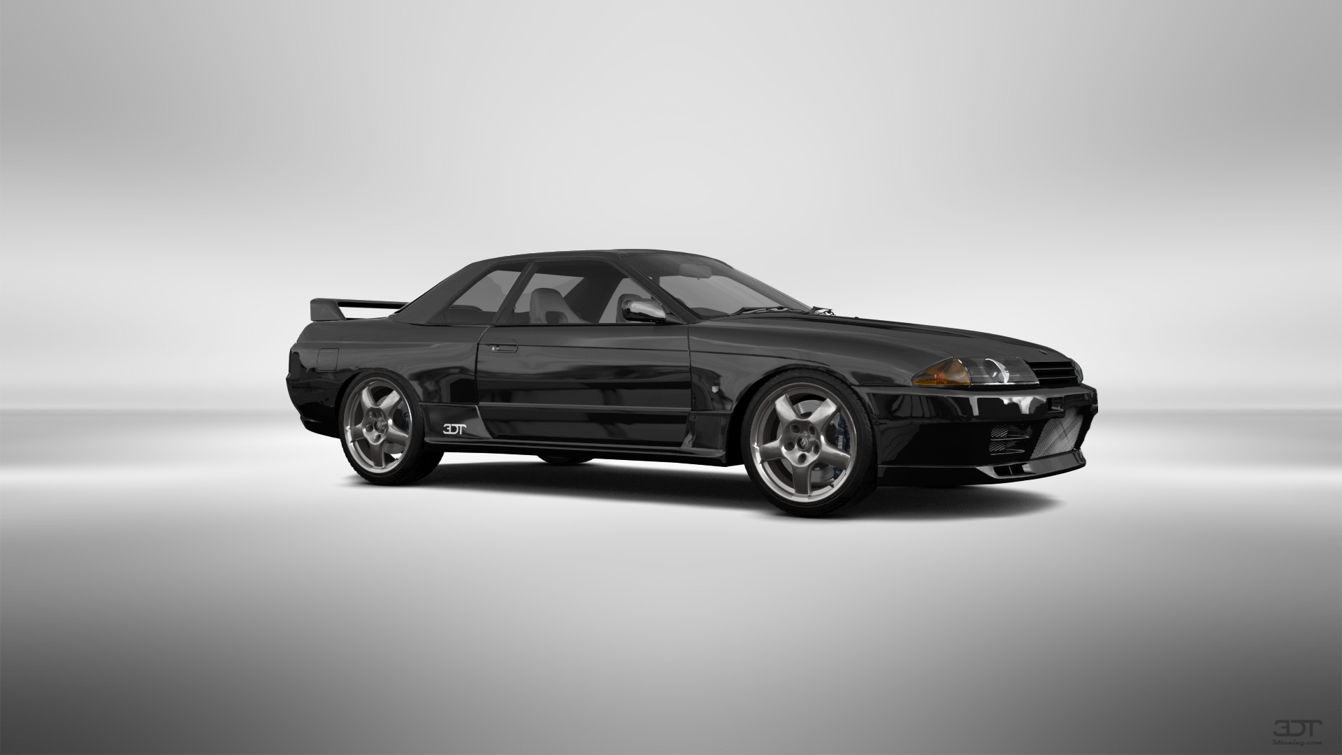 Nissan Skyline GT-R 2 Door Coupe 1989
