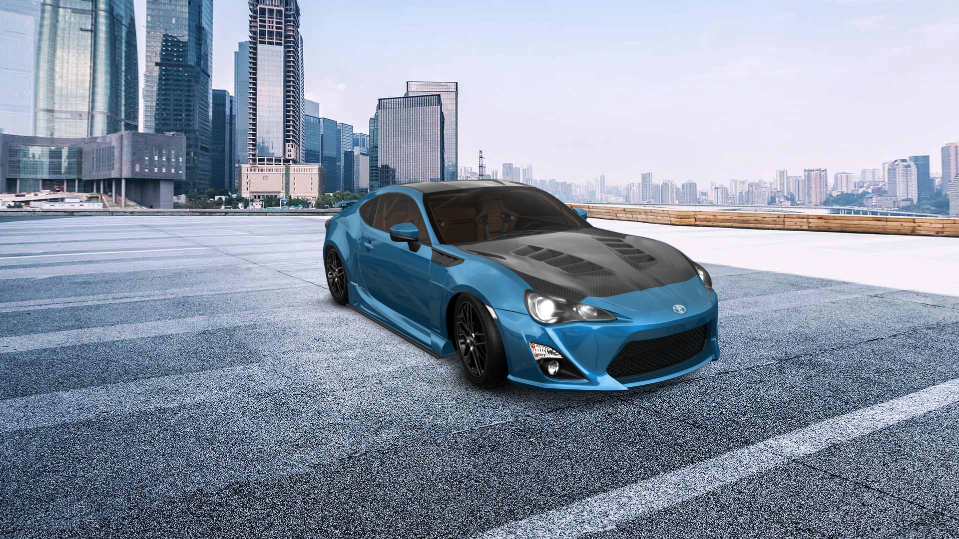 Toyota GT86 2 Door Coupe 2013 Images