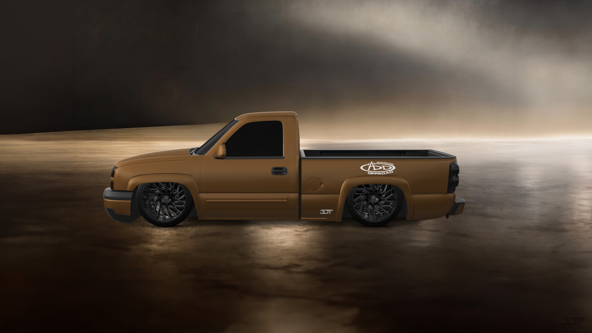 Chevrolet Silverado Standard Cab Truck 2006