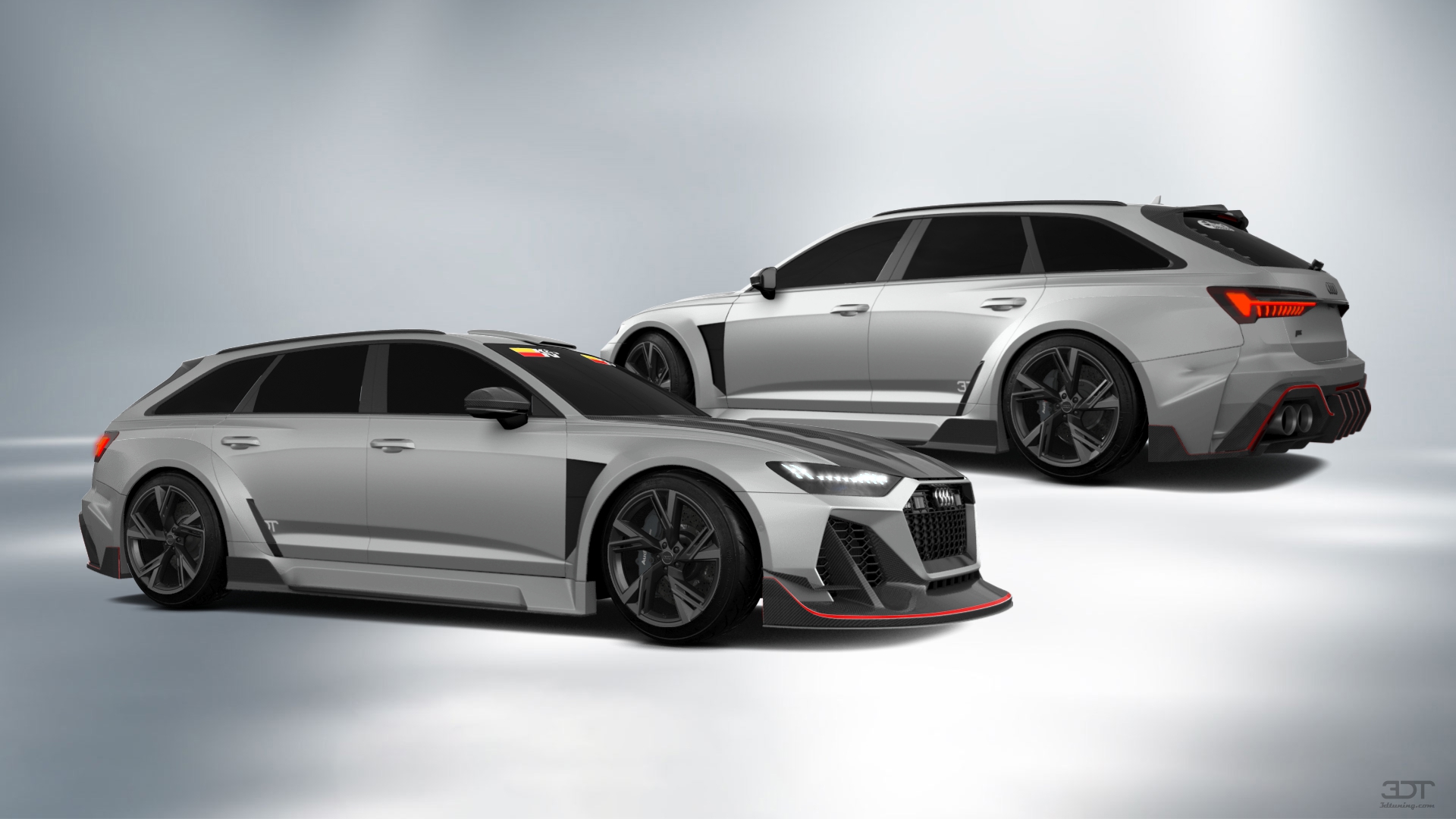Audi RS6 Avant 2020