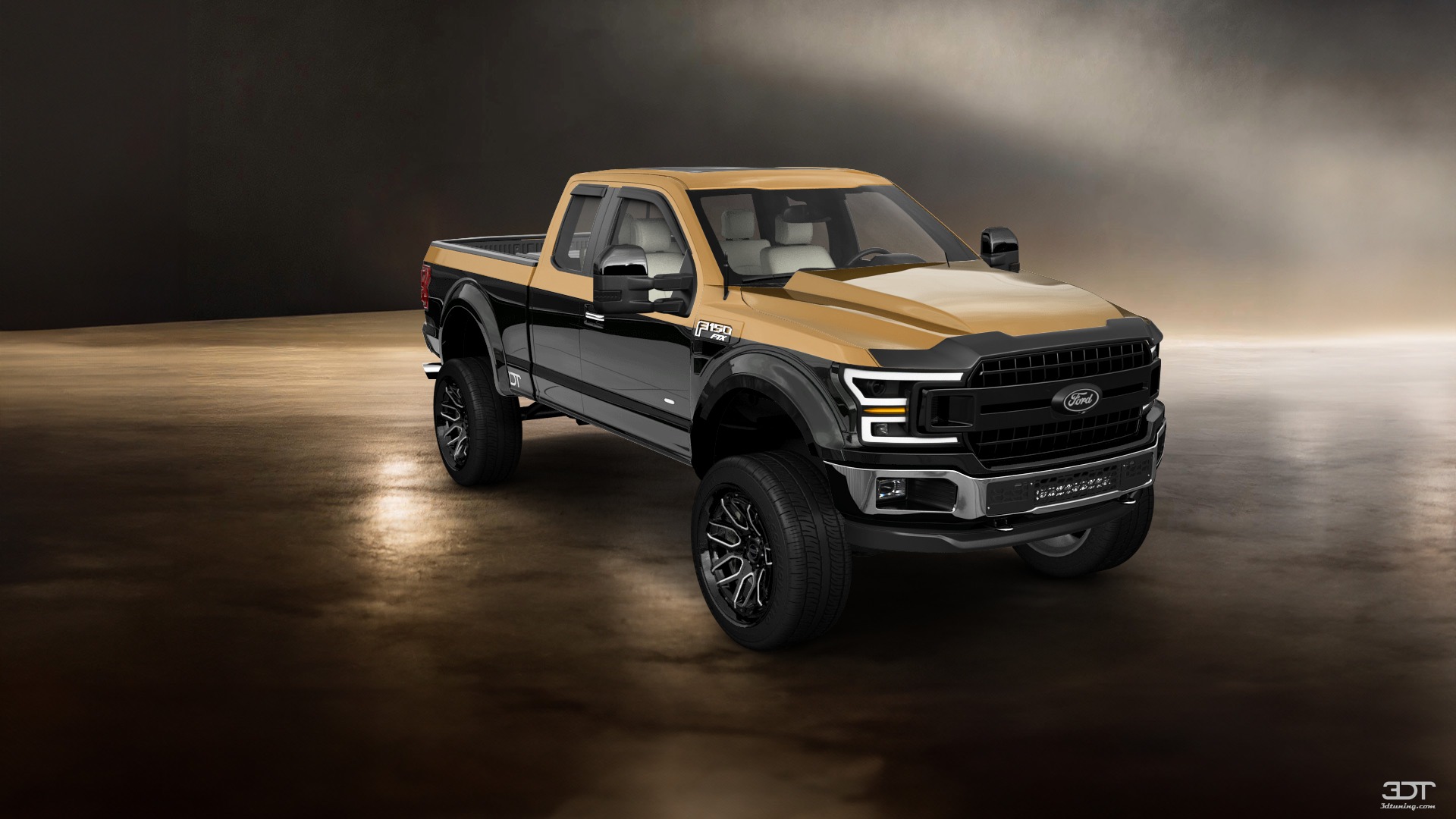 Ford F-150 SuperCab Truck 2019 tuning