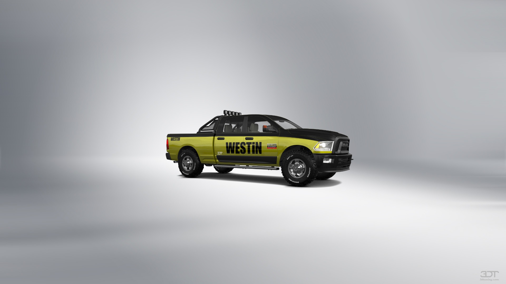 Dodge Ram 2500 4 Door Truck 2014