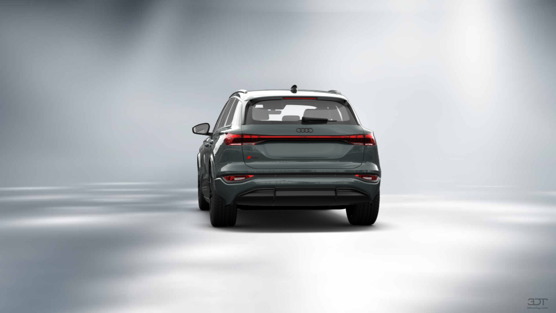 Audi Q6 e-tron 5 Door SUV 2025 Images