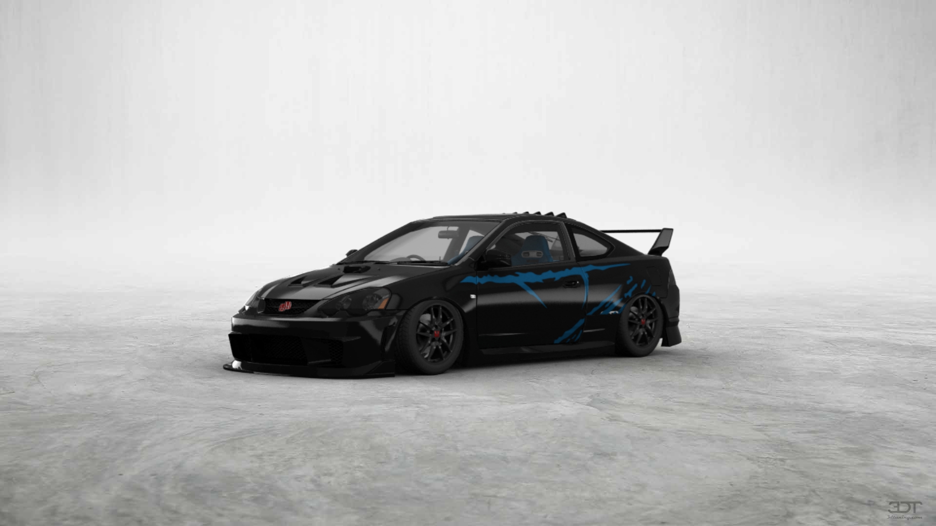 Honda Integra Type-R Coupe 2002
