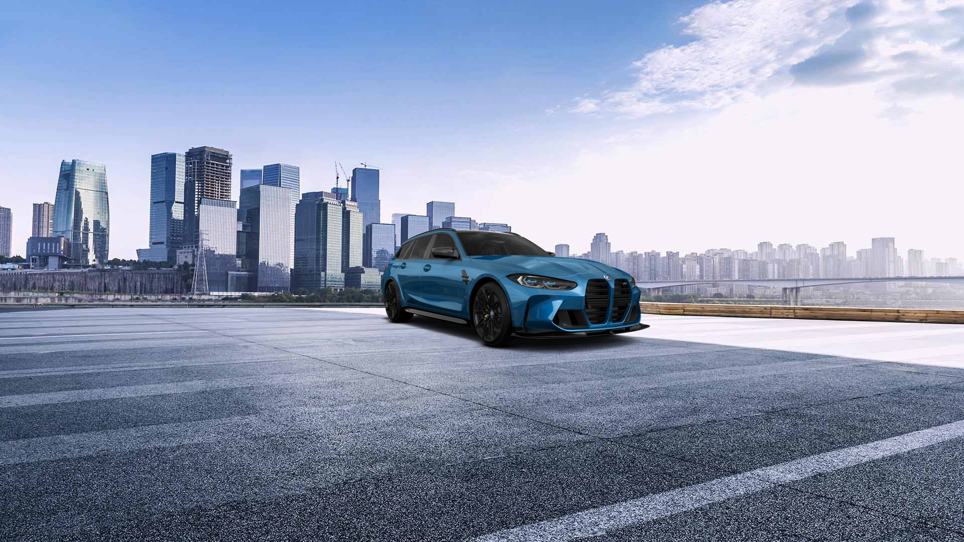 BMW M3 Touring 2022 tuning