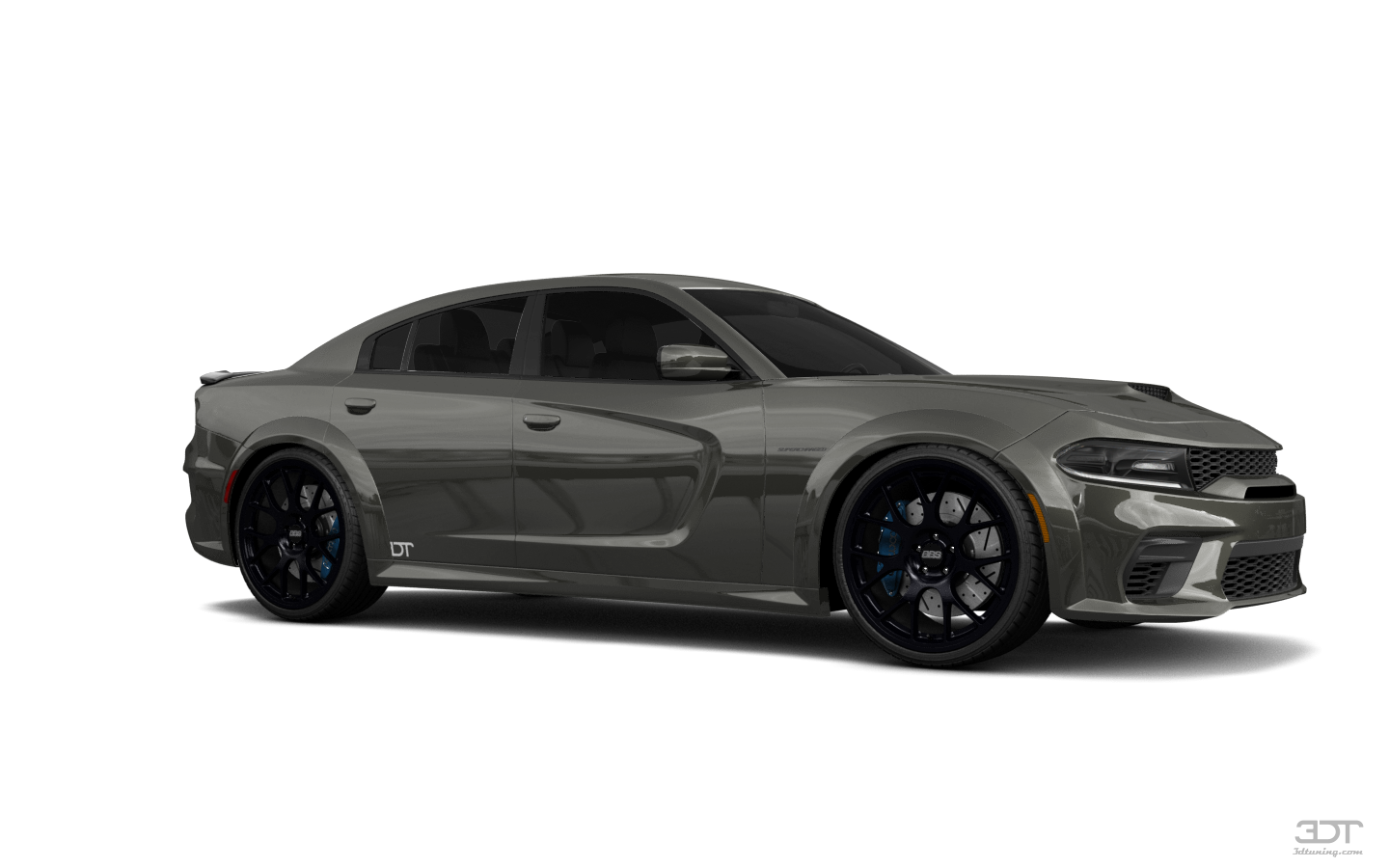 Dodge Charger 4 Door Saloon 2015