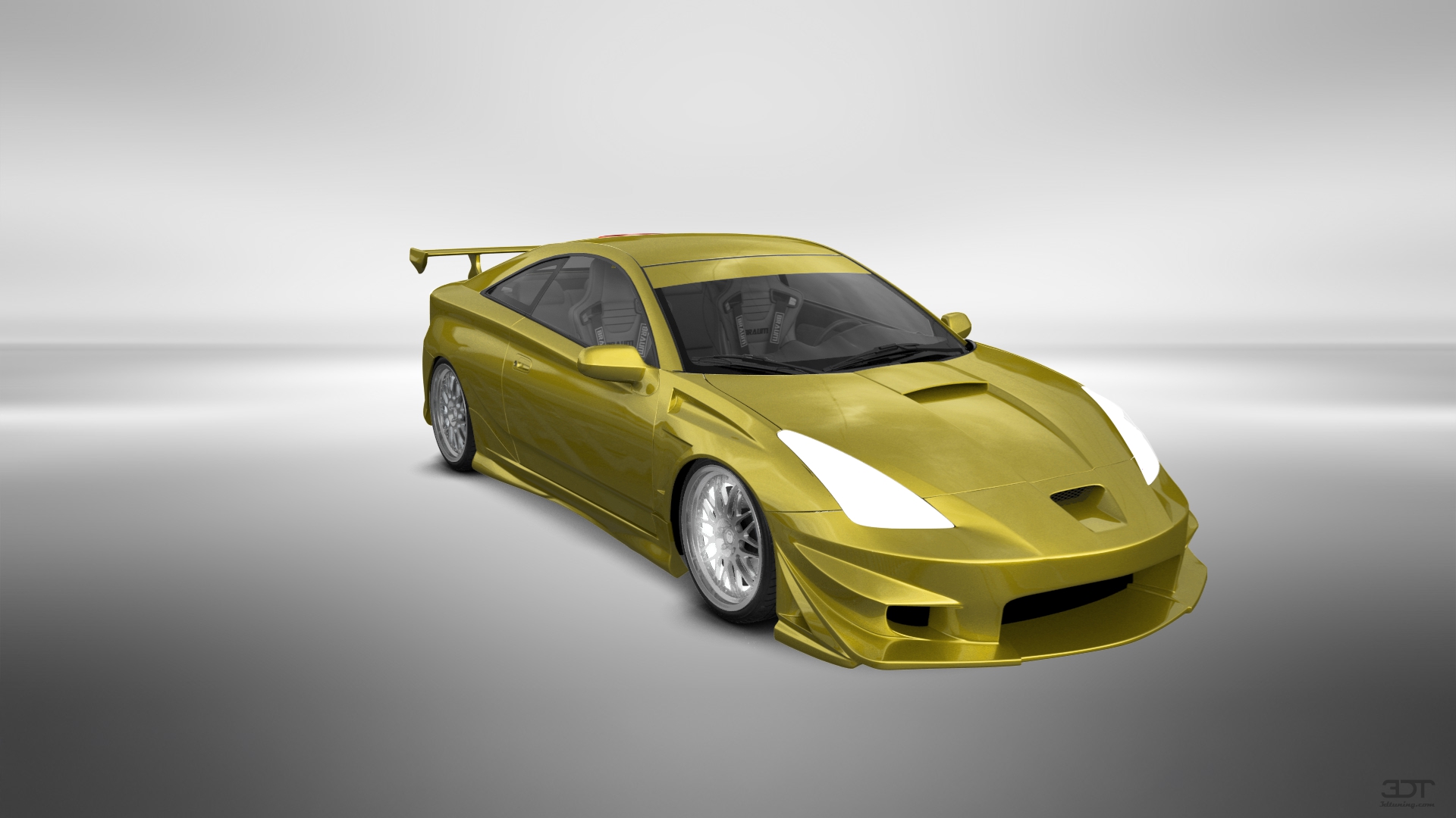 Toyota Celica 3 Door Liftback 2005