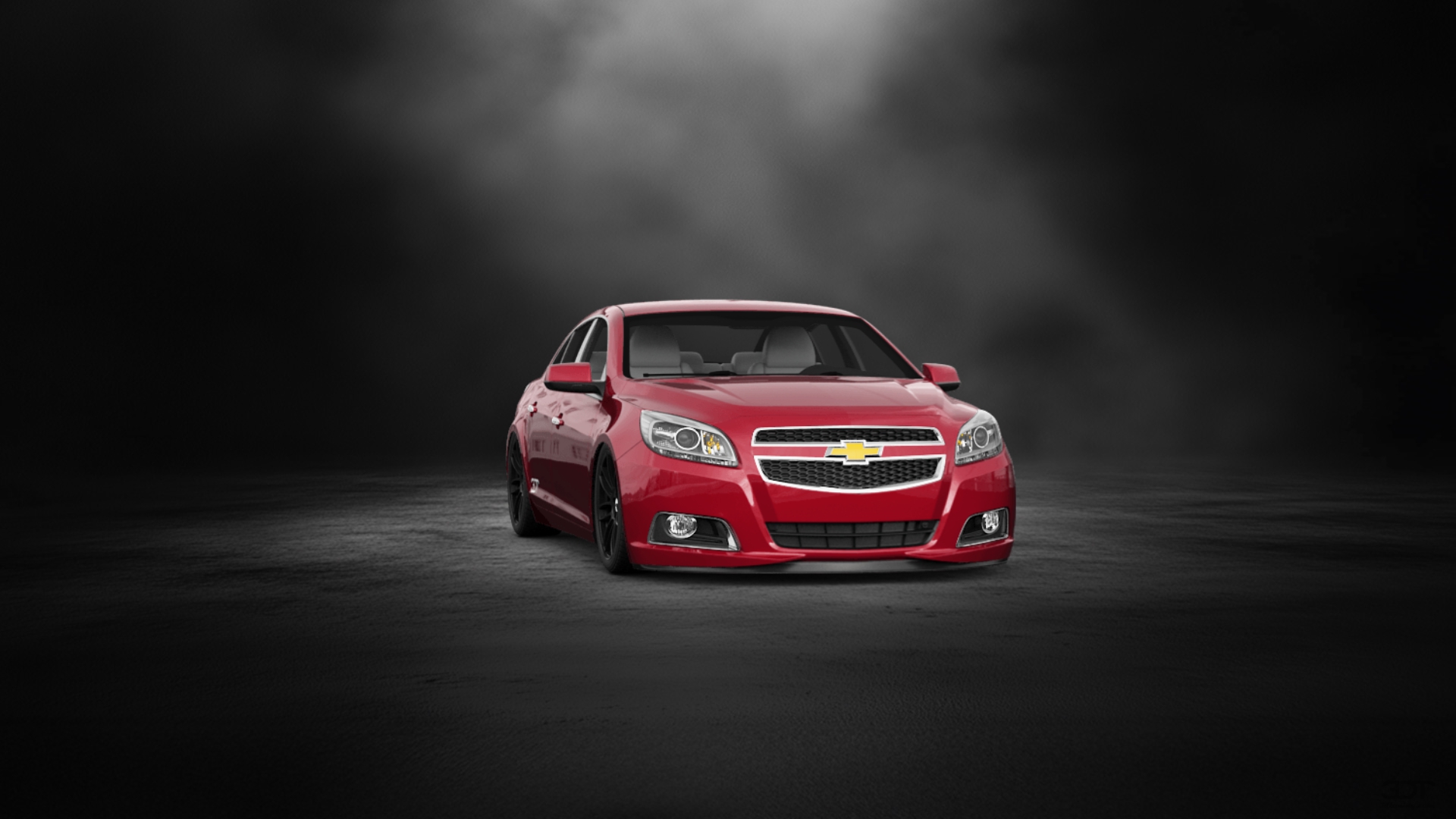 Chevrolet Malibu Sedan 2013