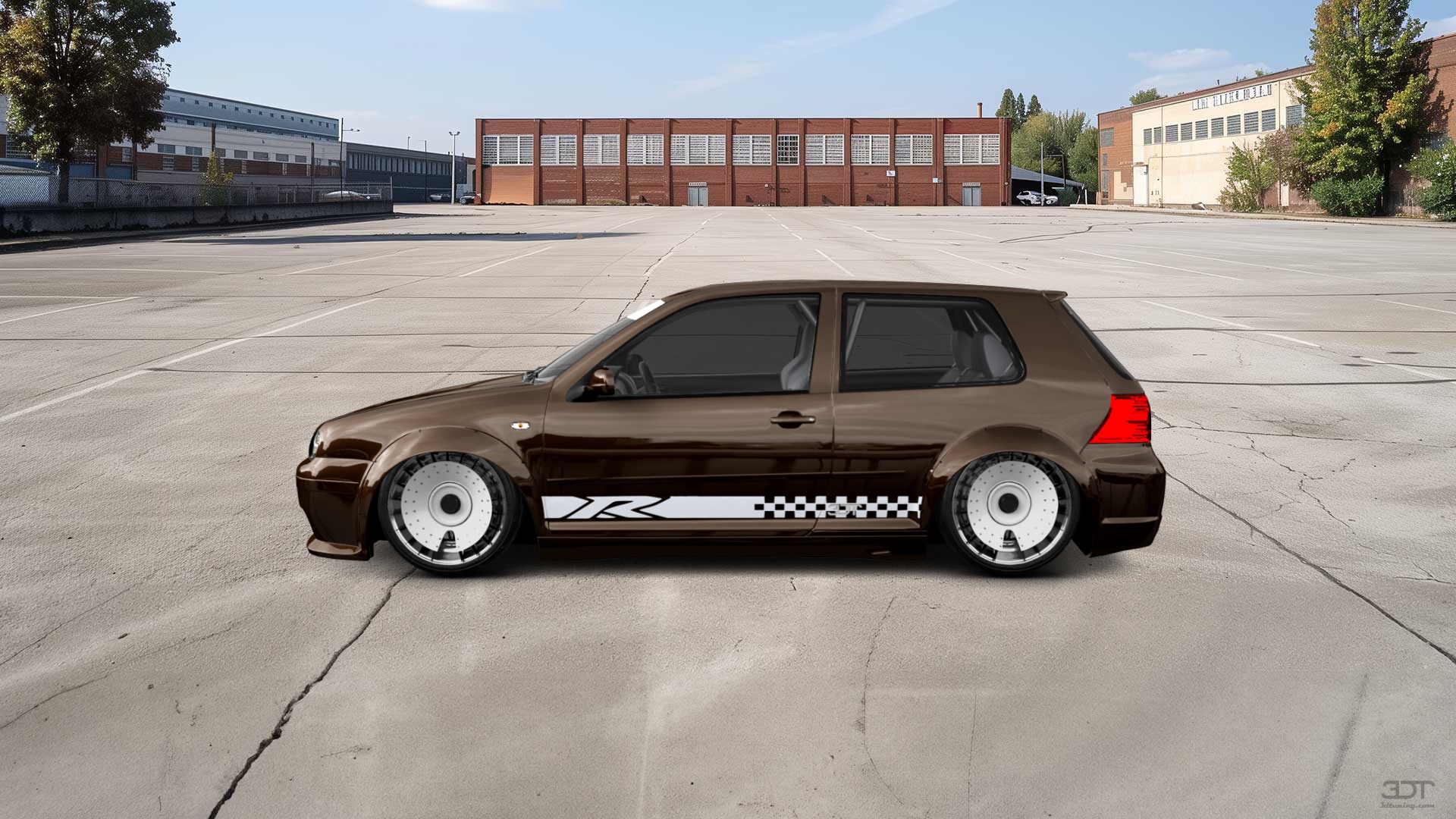 Volkswagen Golf 4 (mk4) 3 Door Hatchback 1997