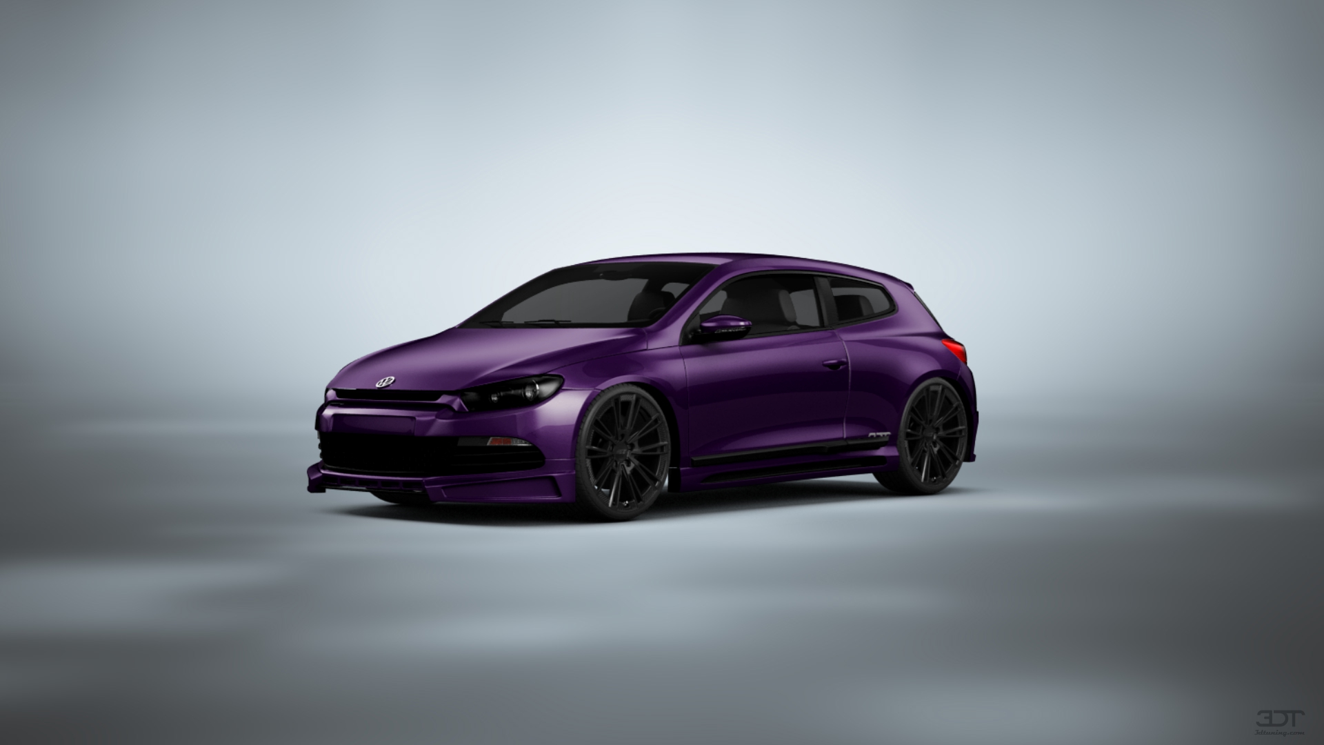 Volkswagen Scirocco R 3 Door Hatchback 2010 Images
