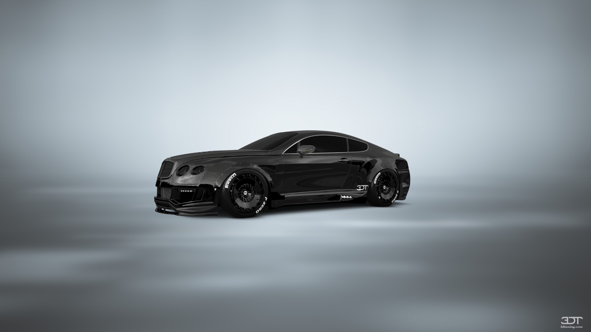 Bentley Continental GT Fastback 2005