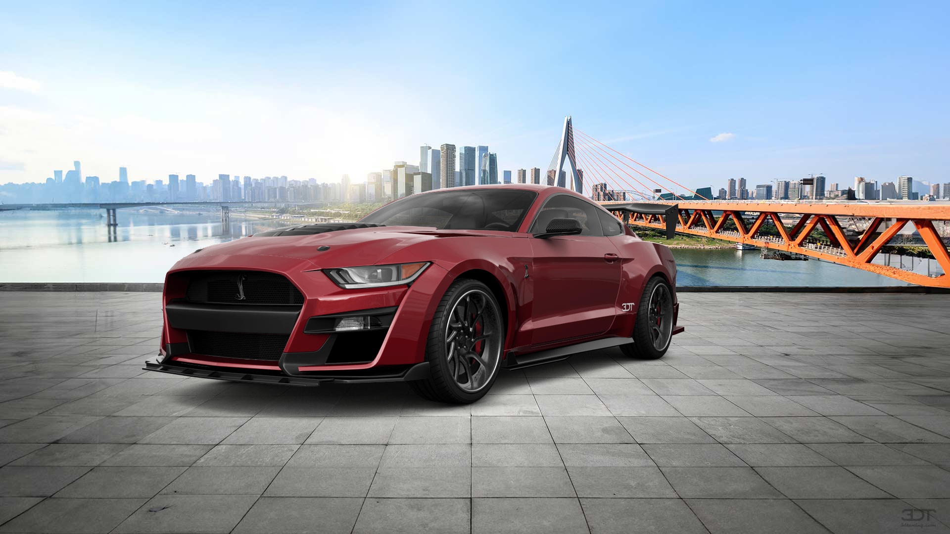 Ford Mustang GT500 2 Door Coupe 2020
