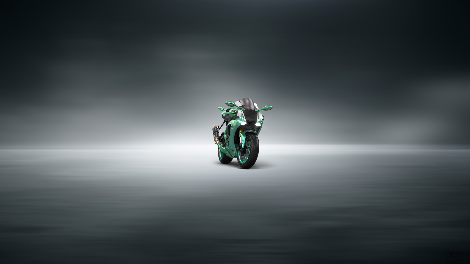 Yamaha YZF R1 Sport Bike 2015