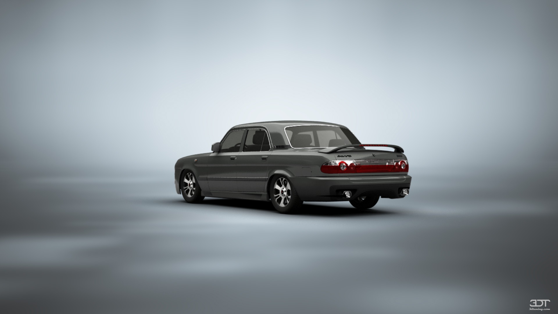 GAZ Volga 31105 Sedan 2003